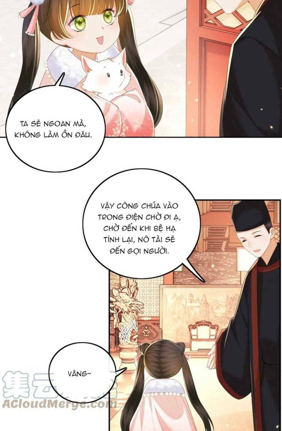 Mãn Cấp Trà Xanh Xuyên Không Thành Tiểu Đáng Thương: Chapter 46