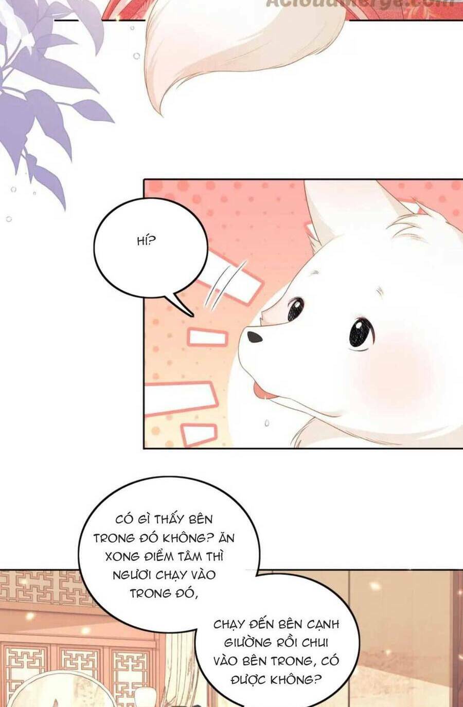 Mãn Cấp Trà Xanh Xuyên Không Thành Tiểu Đáng Thương: Chapter 46