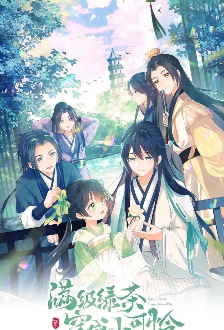 Mãn Cấp Trà Xanh Xuyên Không Thành Tiểu Đáng Thương: Chapter 47