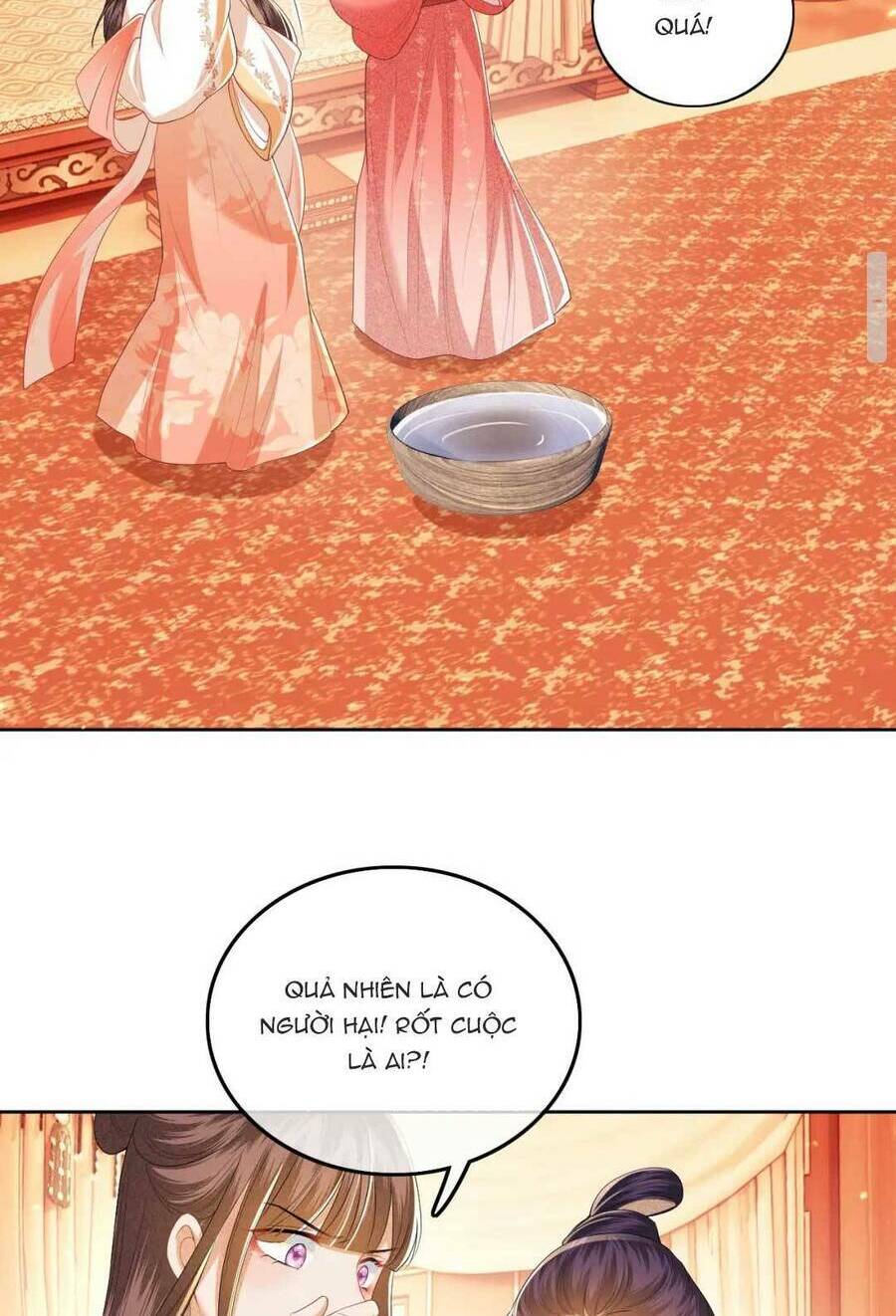 Mãn Cấp Trà Xanh Xuyên Không Thành Tiểu Đáng Thương: Chapter 47