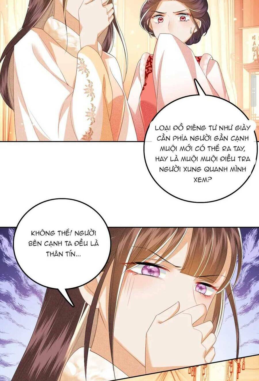Mãn Cấp Trà Xanh Xuyên Không Thành Tiểu Đáng Thương: Chapter 47