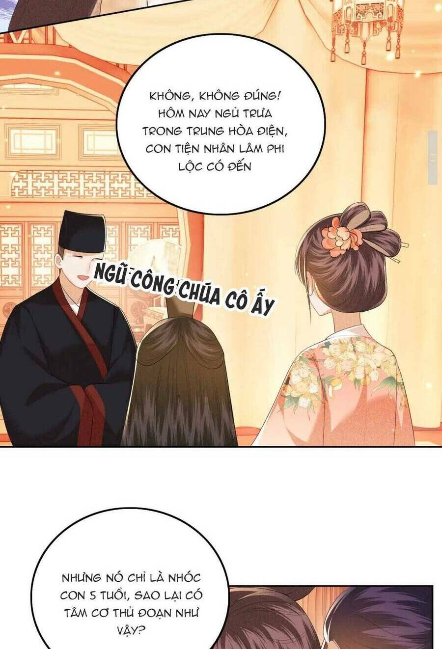 Mãn Cấp Trà Xanh Xuyên Không Thành Tiểu Đáng Thương: Chapter 47