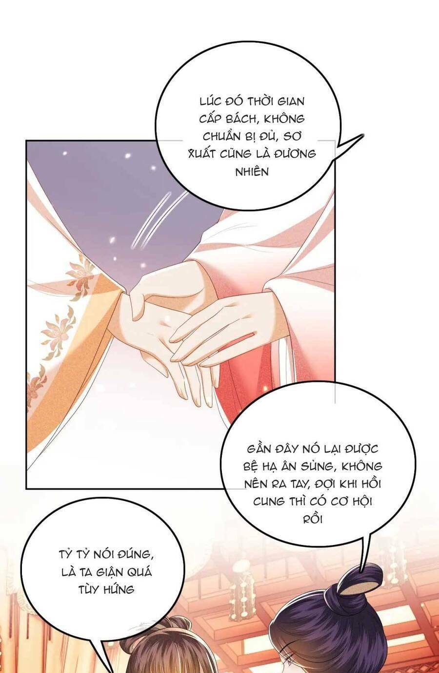 Mãn Cấp Trà Xanh Xuyên Không Thành Tiểu Đáng Thương: Chapter 47