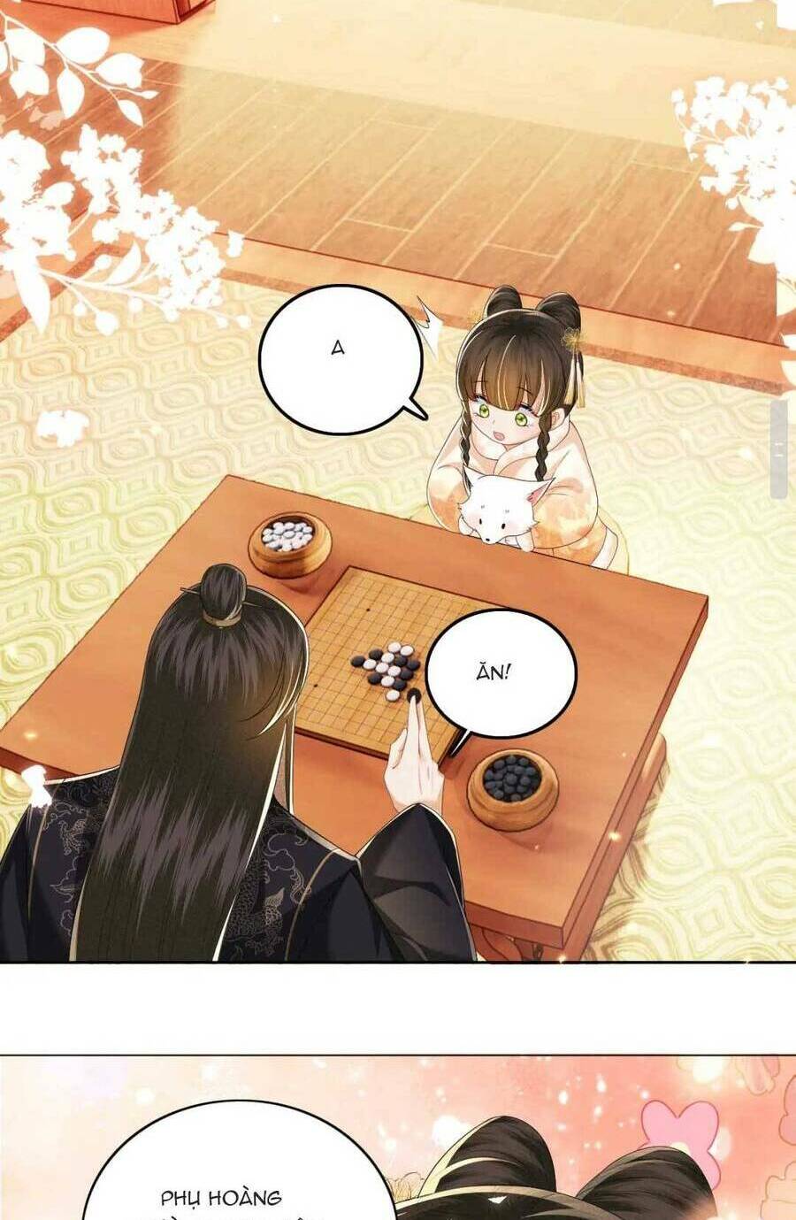 Mãn Cấp Trà Xanh Xuyên Không Thành Tiểu Đáng Thương: Chapter 47