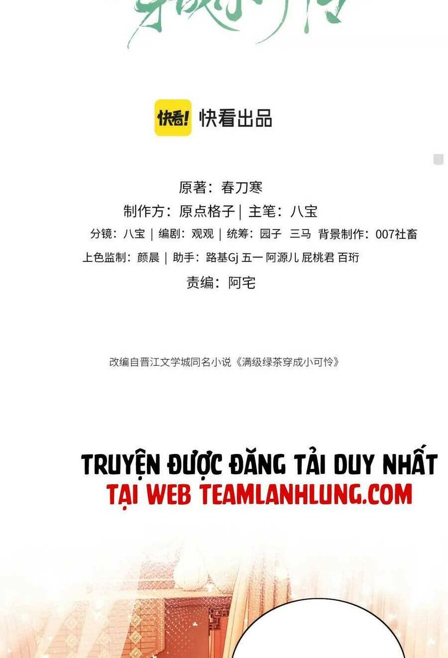 Mãn Cấp Trà Xanh Xuyên Không Thành Tiểu Đáng Thương: Chapter 47