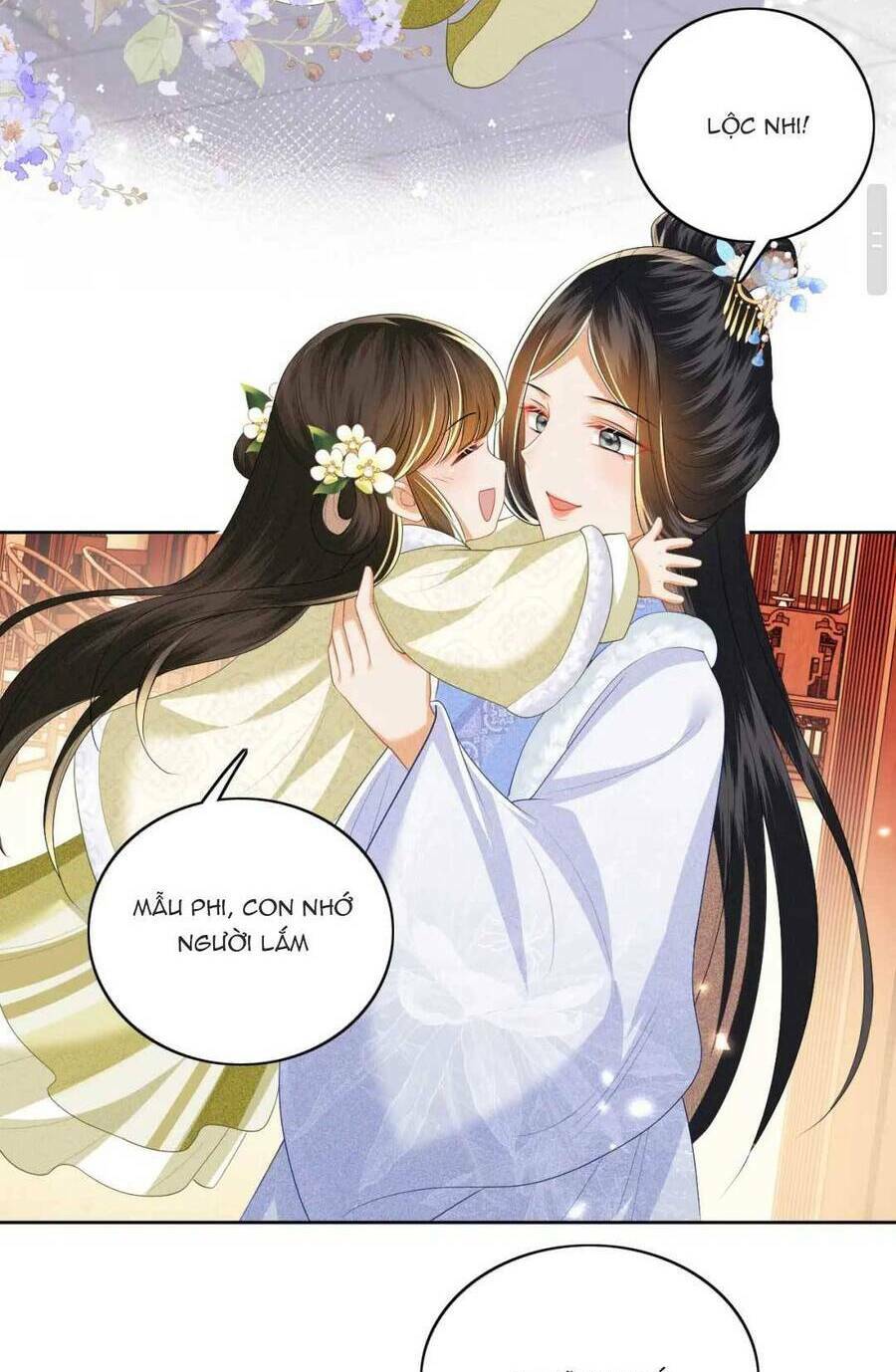 Mãn Cấp Trà Xanh Xuyên Không Thành Tiểu Đáng Thương: Chapter 47