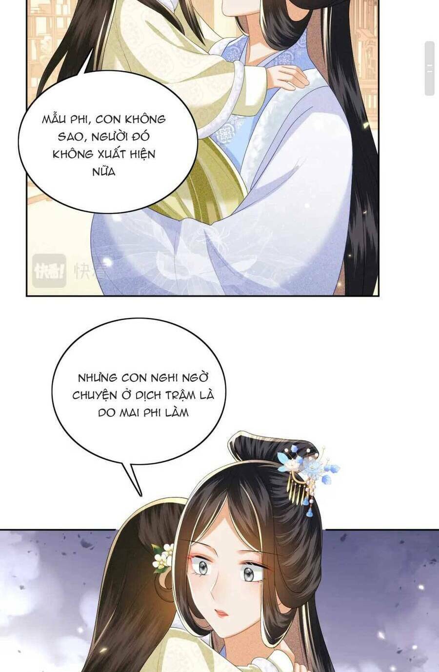 Mãn Cấp Trà Xanh Xuyên Không Thành Tiểu Đáng Thương: Chapter 47
