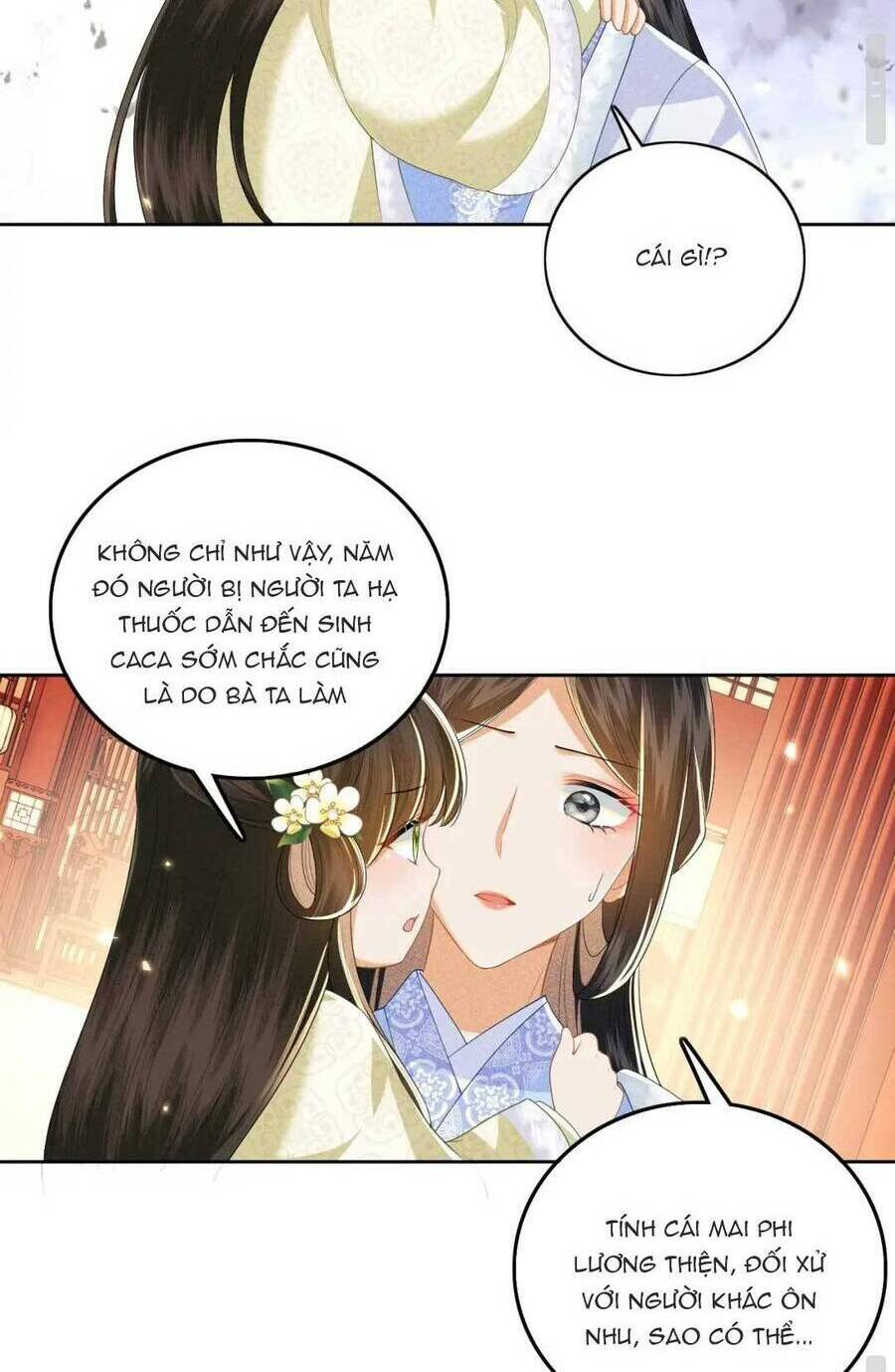 Mãn Cấp Trà Xanh Xuyên Không Thành Tiểu Đáng Thương: Chapter 47