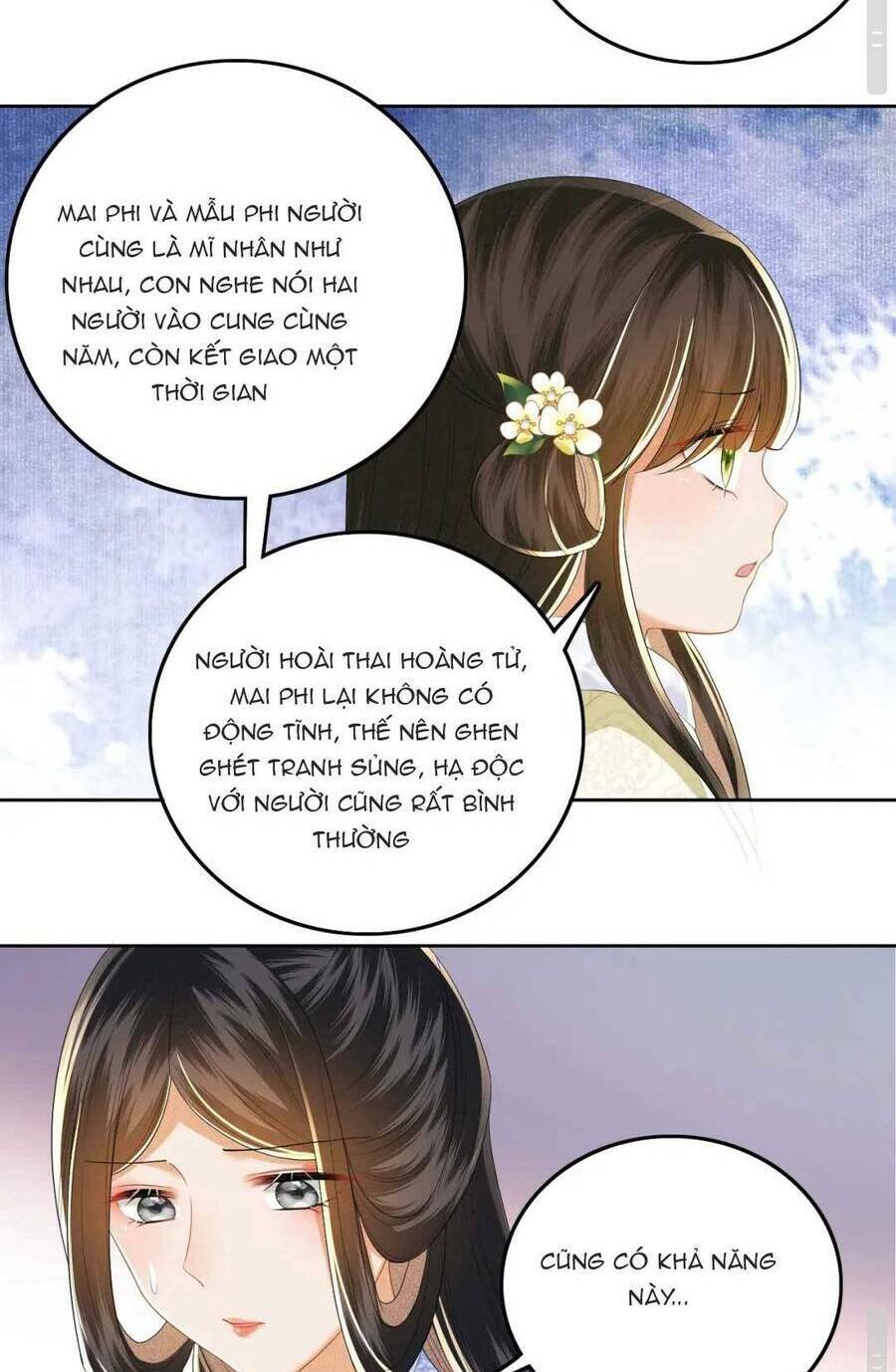 Mãn Cấp Trà Xanh Xuyên Không Thành Tiểu Đáng Thương: Chapter 47