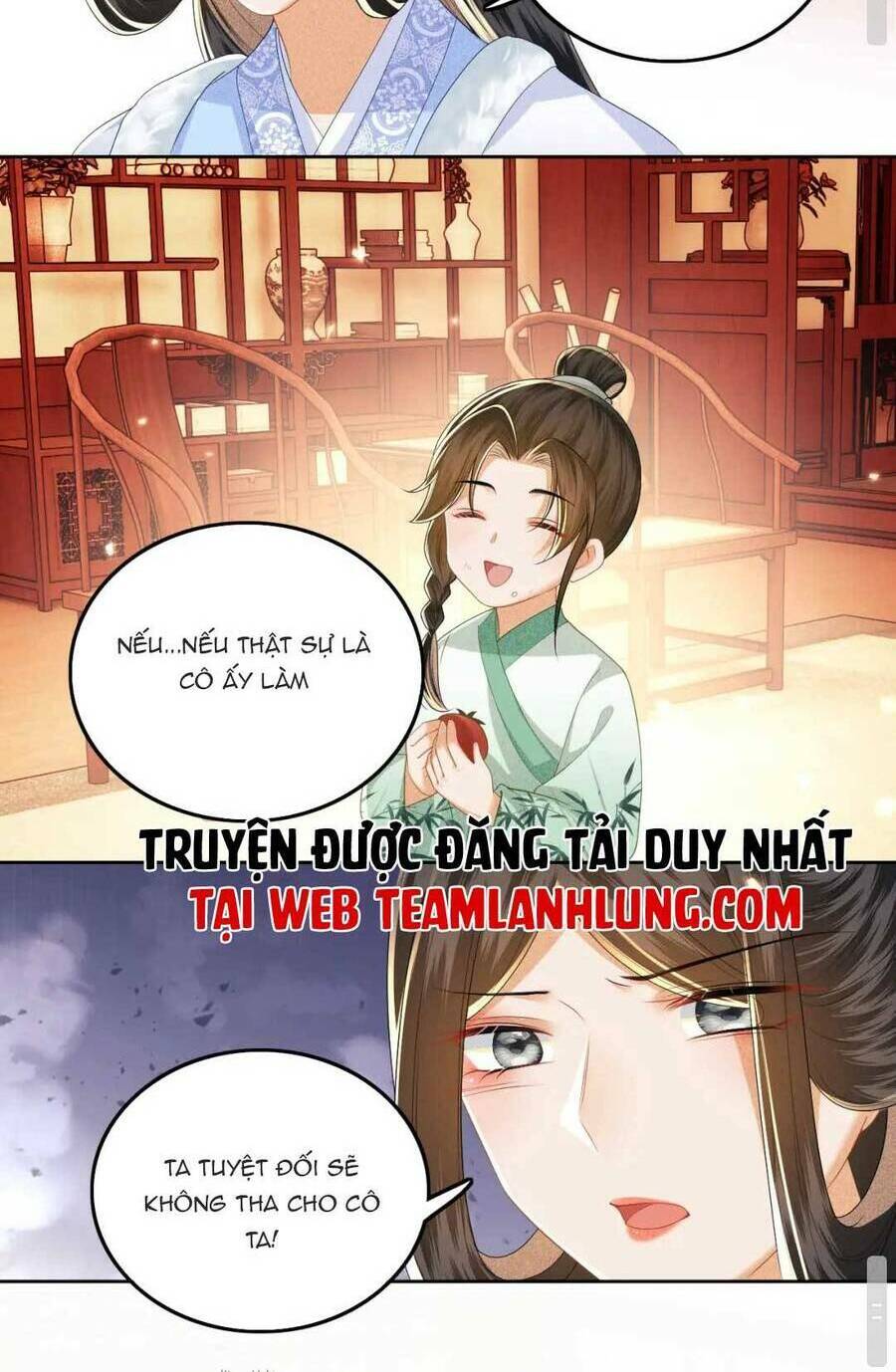 Mãn Cấp Trà Xanh Xuyên Không Thành Tiểu Đáng Thương: Chapter 47
