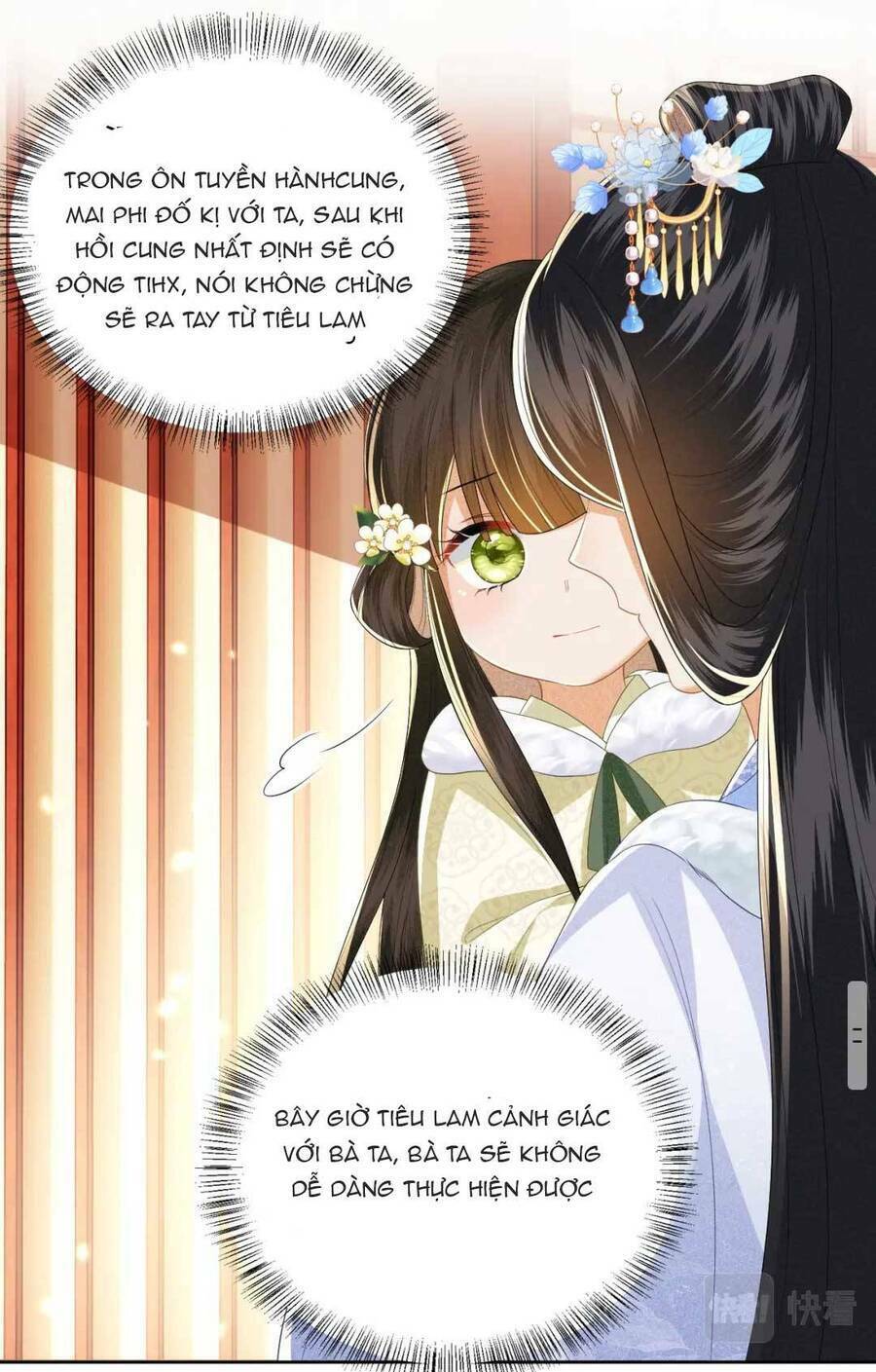 Mãn Cấp Trà Xanh Xuyên Không Thành Tiểu Đáng Thương: Chapter 47