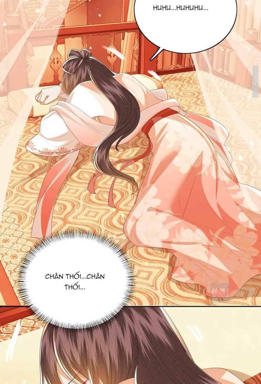 Mãn Cấp Trà Xanh Xuyên Không Thành Tiểu Đáng Thương: Chapter 47