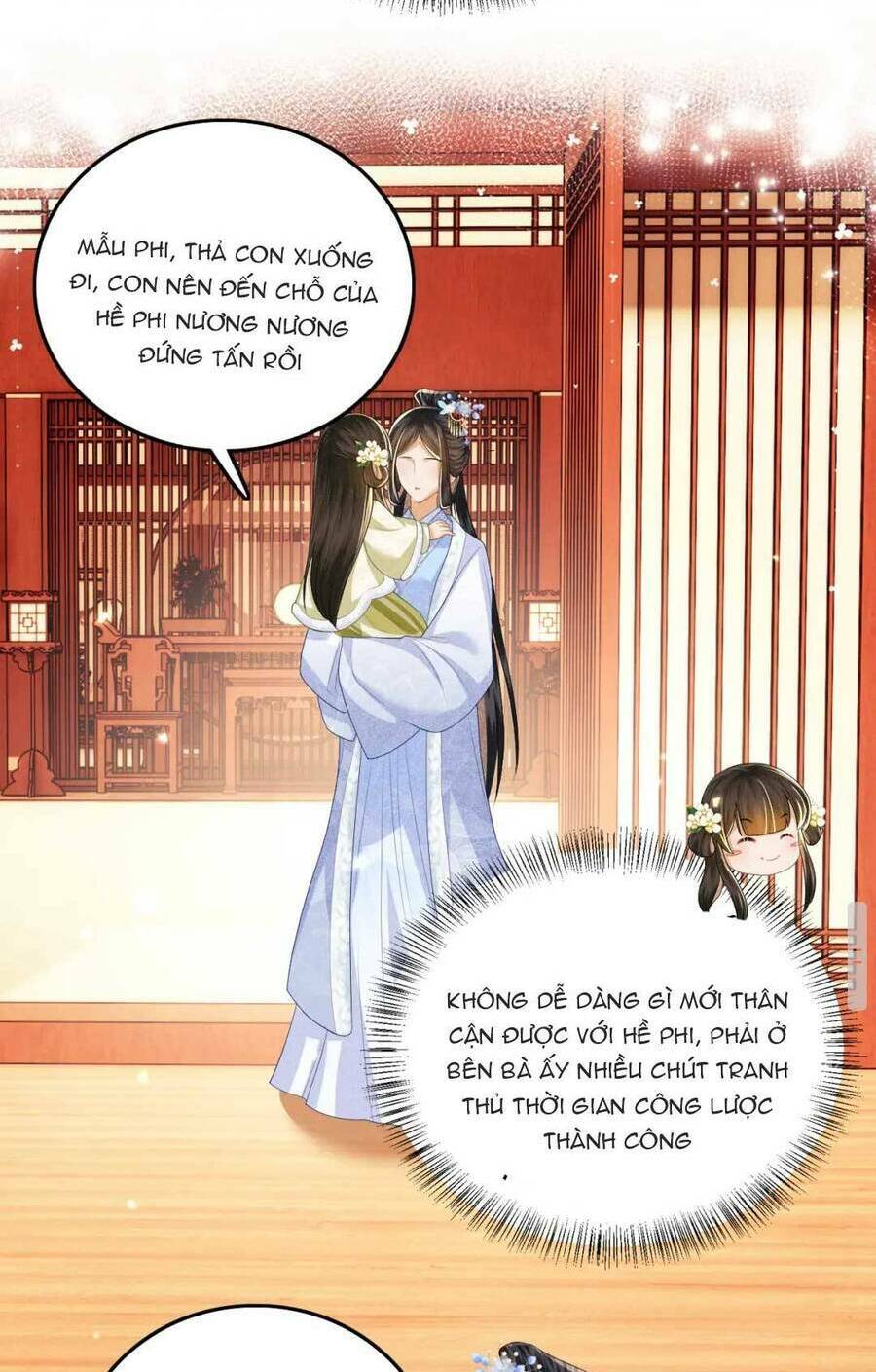 Mãn Cấp Trà Xanh Xuyên Không Thành Tiểu Đáng Thương: Chapter 47