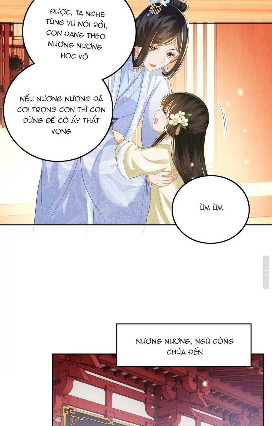 Mãn Cấp Trà Xanh Xuyên Không Thành Tiểu Đáng Thương: Chapter 47
