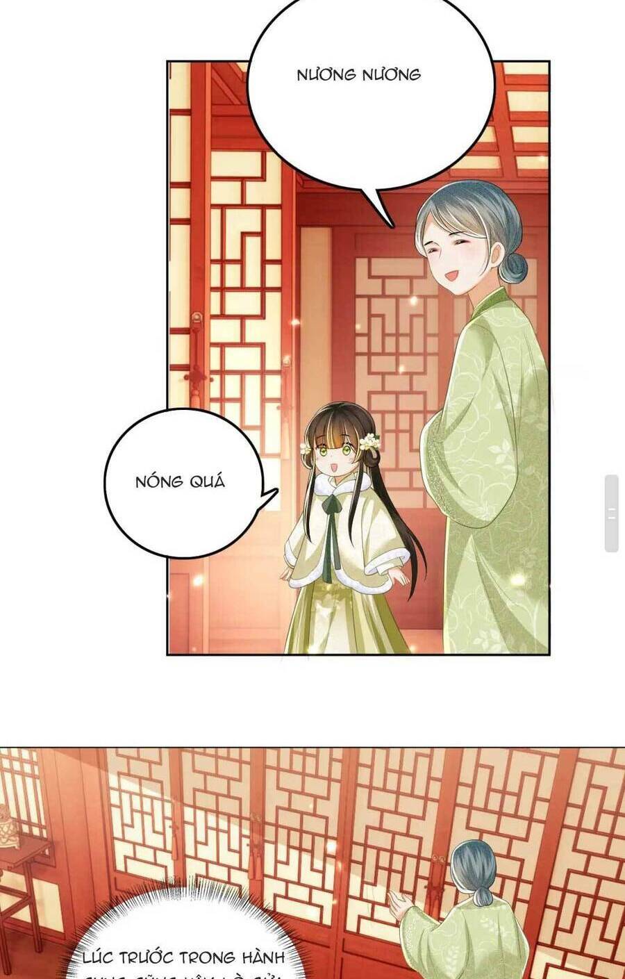 Mãn Cấp Trà Xanh Xuyên Không Thành Tiểu Đáng Thương: Chapter 47