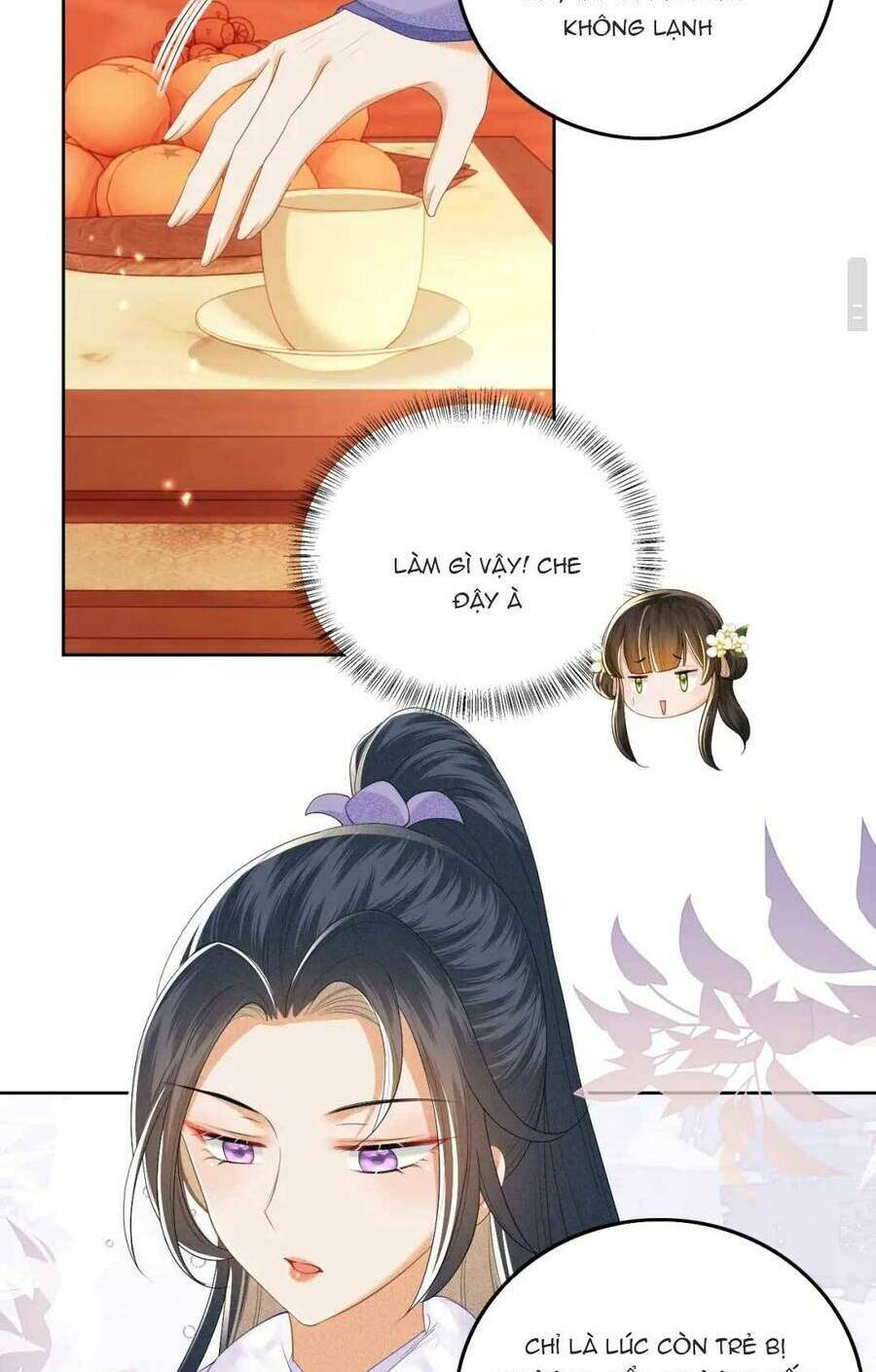 Mãn Cấp Trà Xanh Xuyên Không Thành Tiểu Đáng Thương: Chapter 47