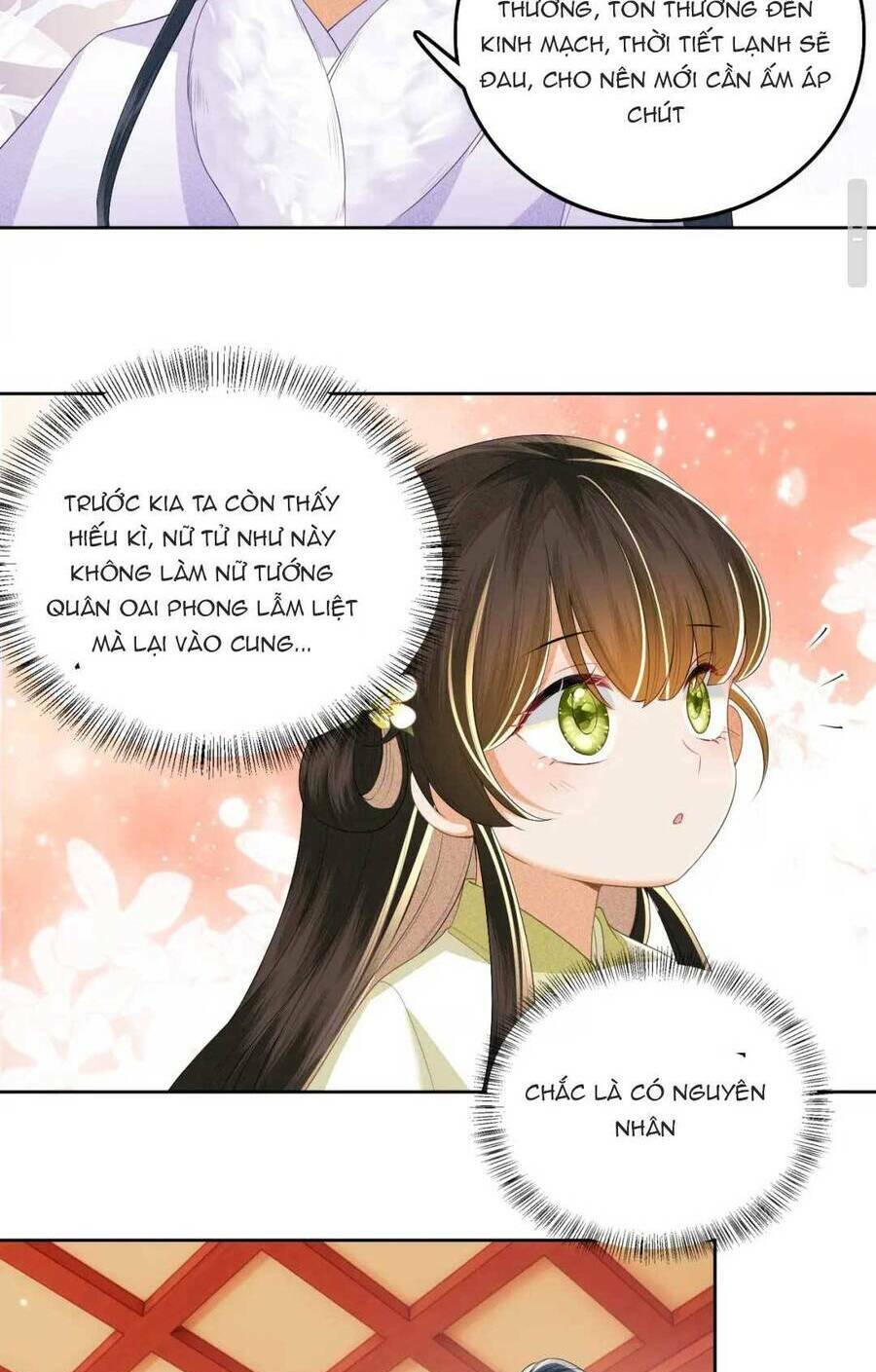 Mãn Cấp Trà Xanh Xuyên Không Thành Tiểu Đáng Thương: Chapter 47