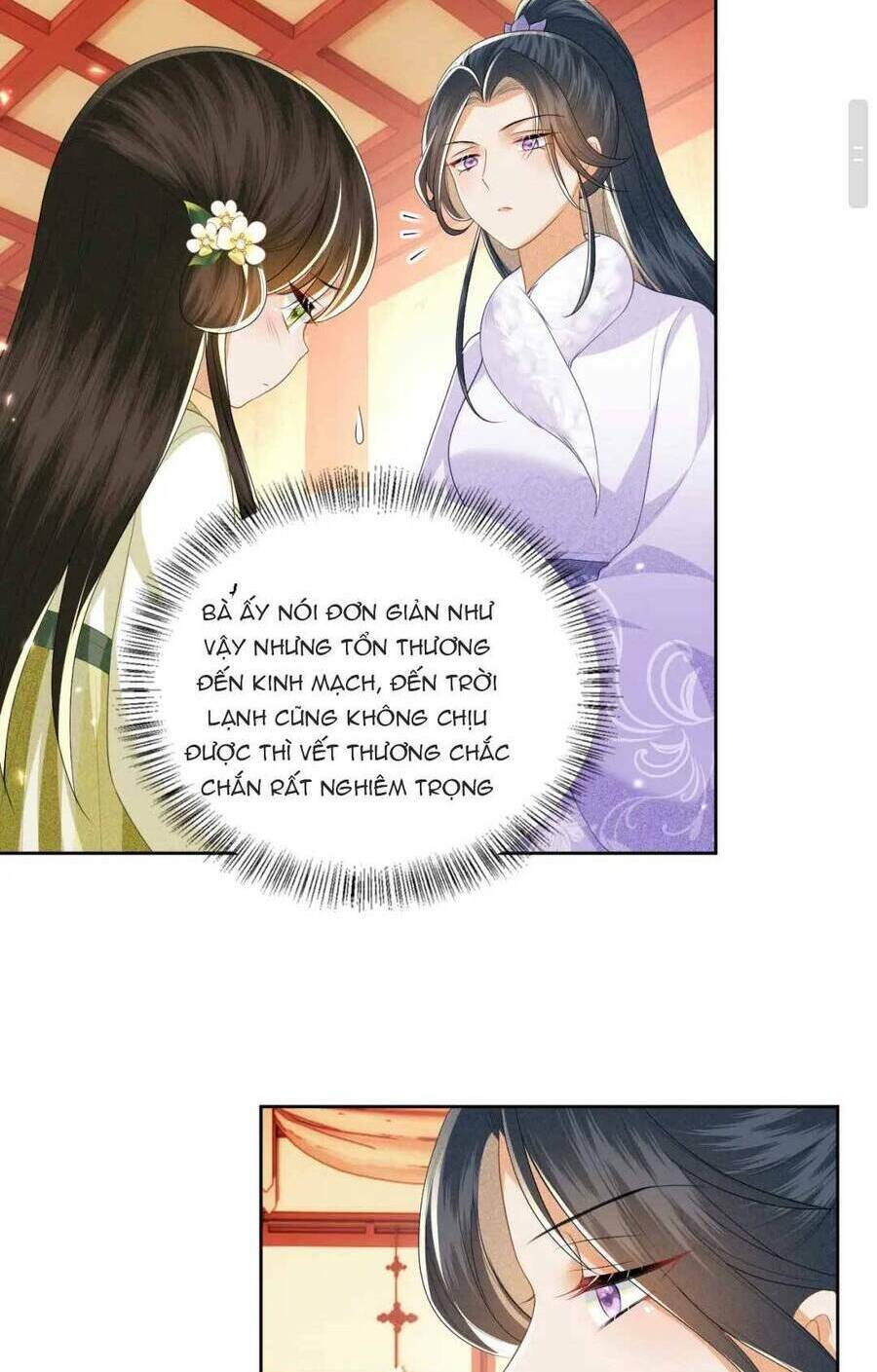 Mãn Cấp Trà Xanh Xuyên Không Thành Tiểu Đáng Thương: Chapter 47