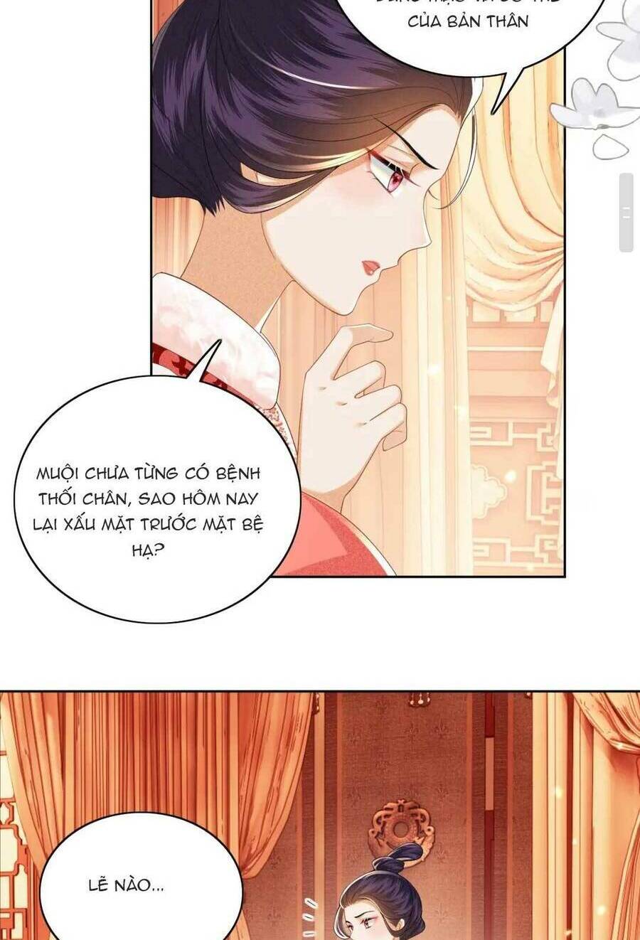 Mãn Cấp Trà Xanh Xuyên Không Thành Tiểu Đáng Thương: Chapter 47