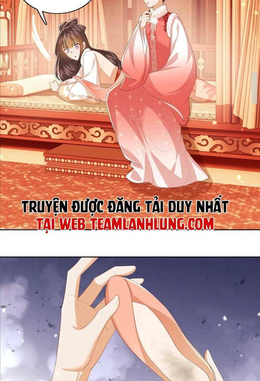 Mãn Cấp Trà Xanh Xuyên Không Thành Tiểu Đáng Thương: Chapter 47