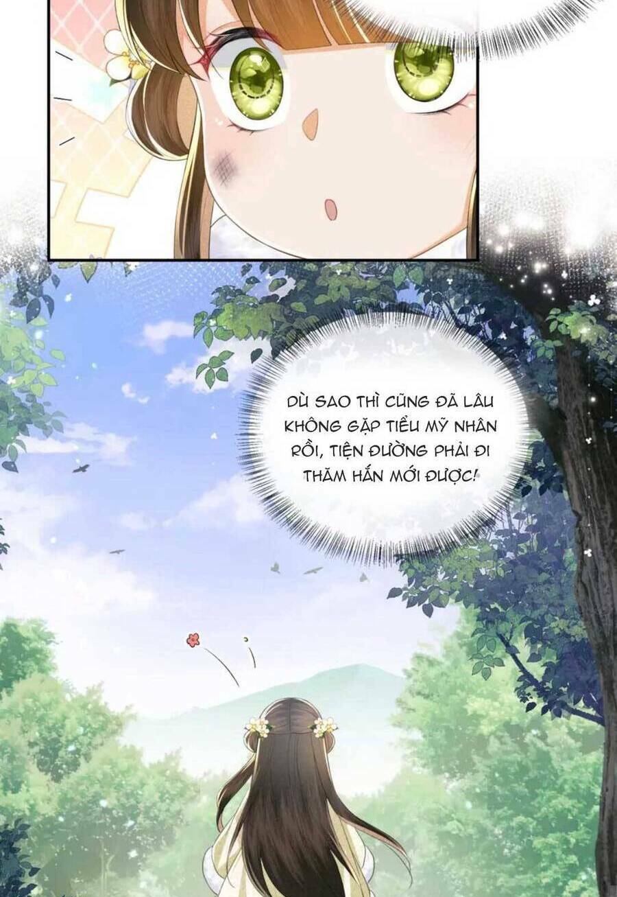 Mãn Cấp Trà Xanh Xuyên Không Thành Tiểu Đáng Thương: Chapter 48