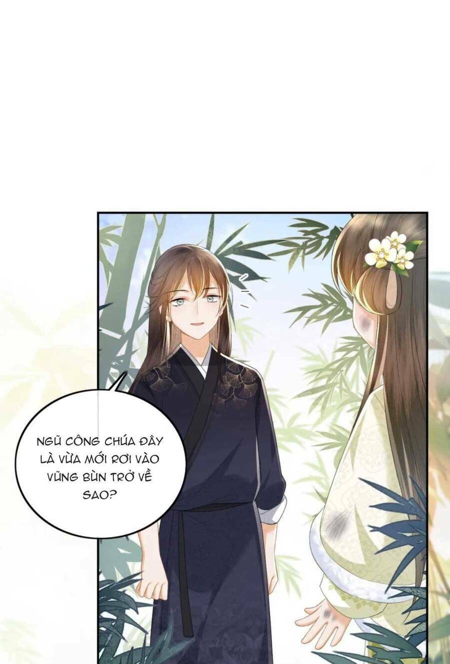 Mãn Cấp Trà Xanh Xuyên Không Thành Tiểu Đáng Thương: Chapter 48