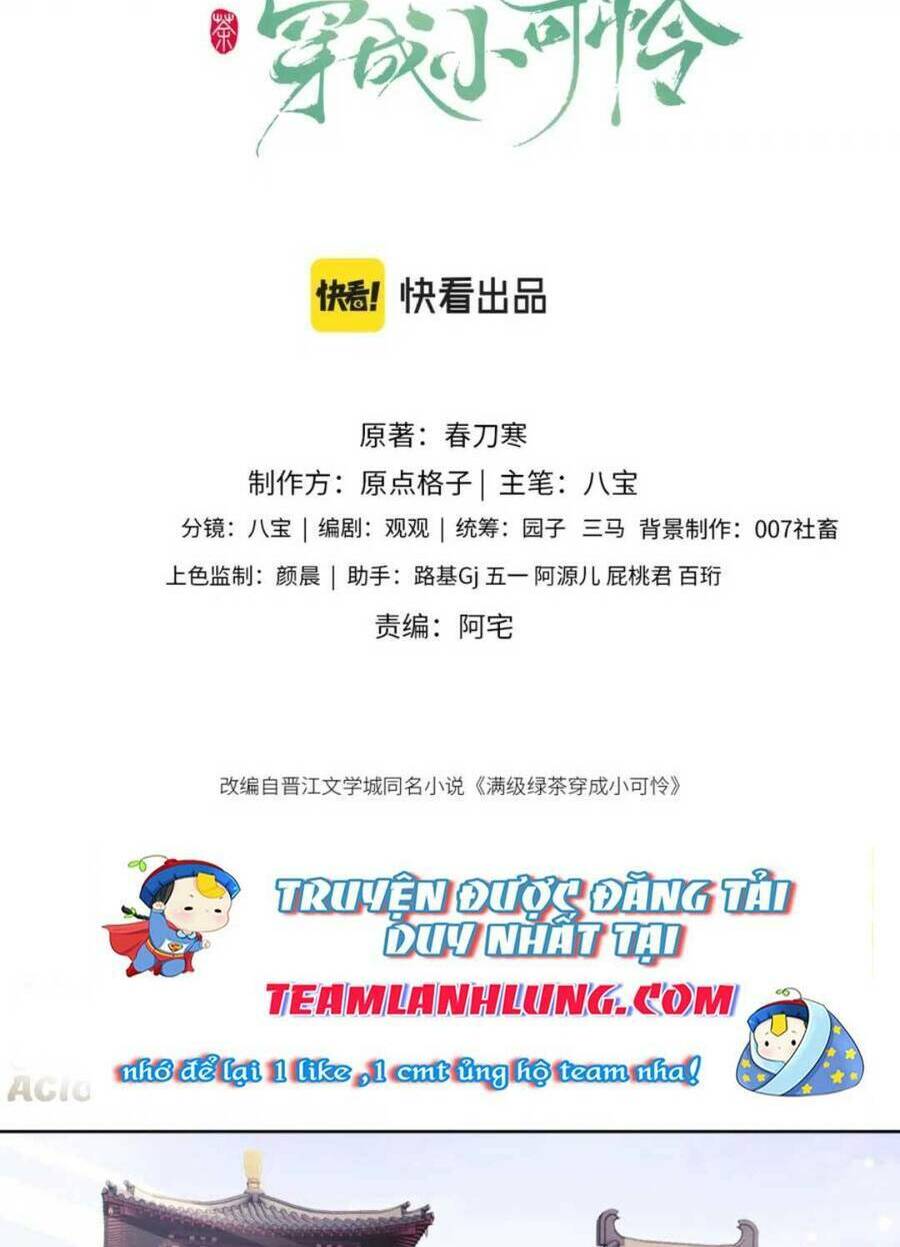 Mãn Cấp Trà Xanh Xuyên Không Thành Tiểu Đáng Thương: Chapter 48