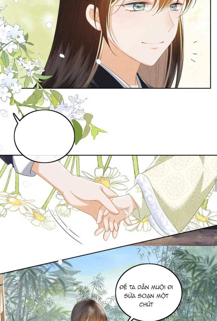 Mãn Cấp Trà Xanh Xuyên Không Thành Tiểu Đáng Thương: Chapter 48