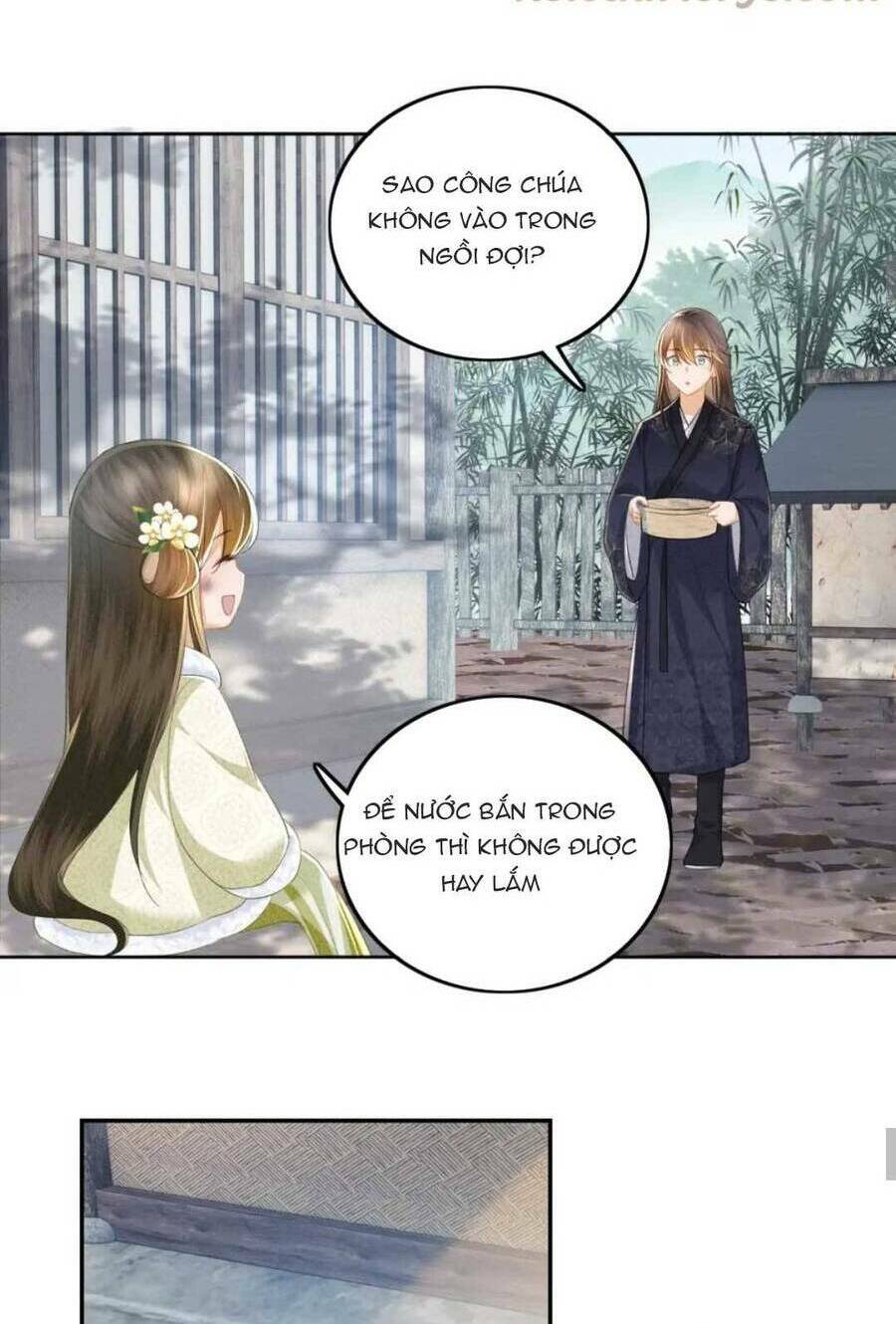 Mãn Cấp Trà Xanh Xuyên Không Thành Tiểu Đáng Thương: Chapter 48