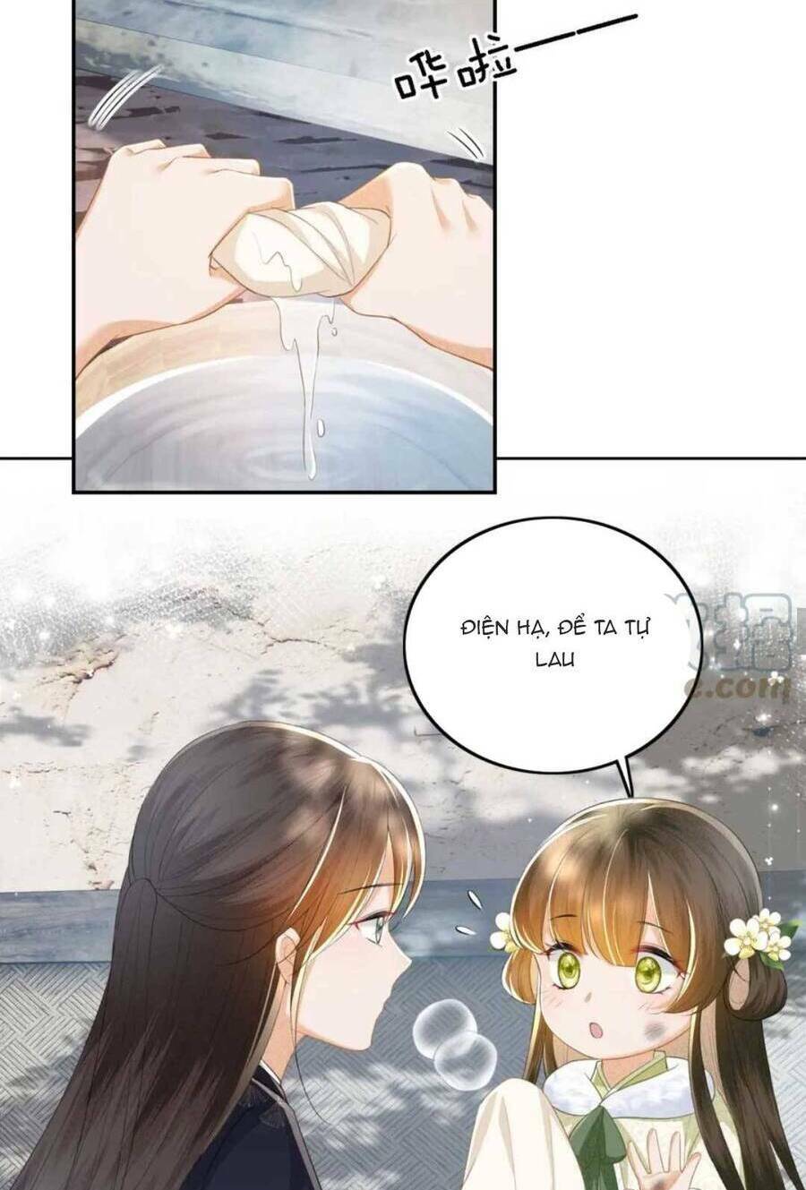 Mãn Cấp Trà Xanh Xuyên Không Thành Tiểu Đáng Thương: Chapter 48