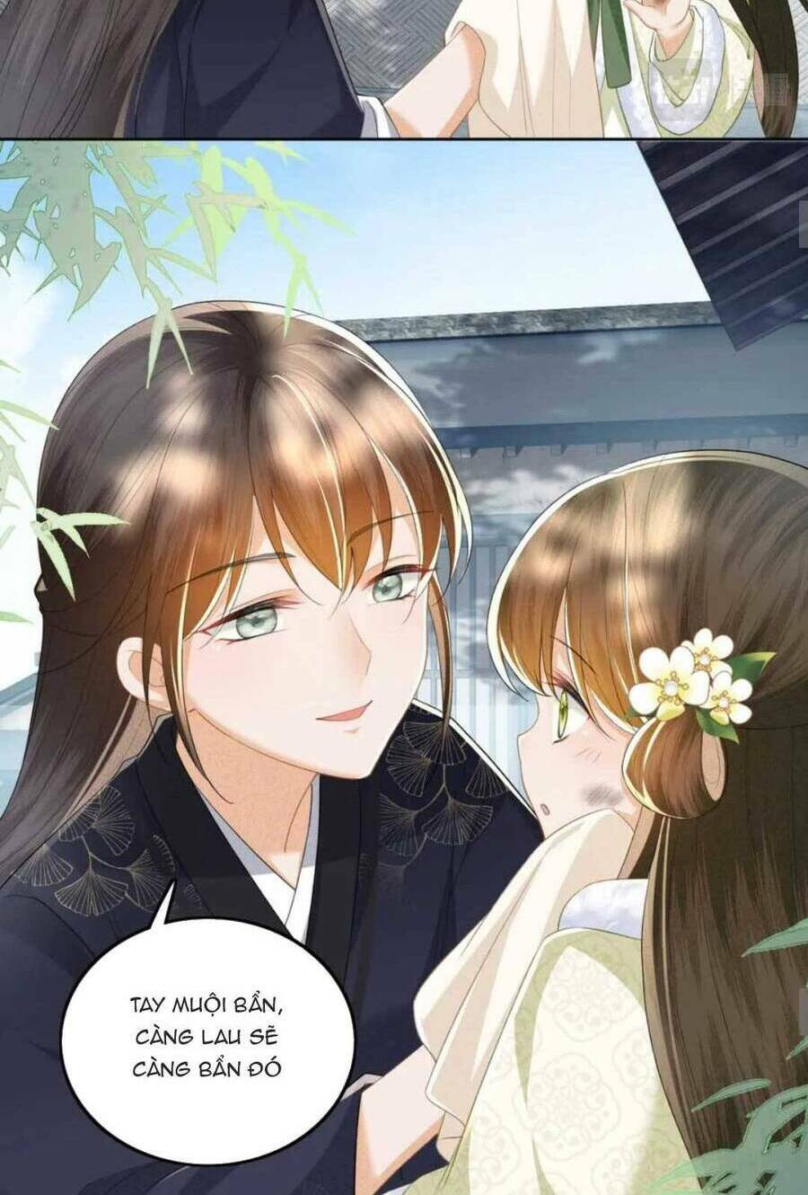 Mãn Cấp Trà Xanh Xuyên Không Thành Tiểu Đáng Thương: Chapter 48