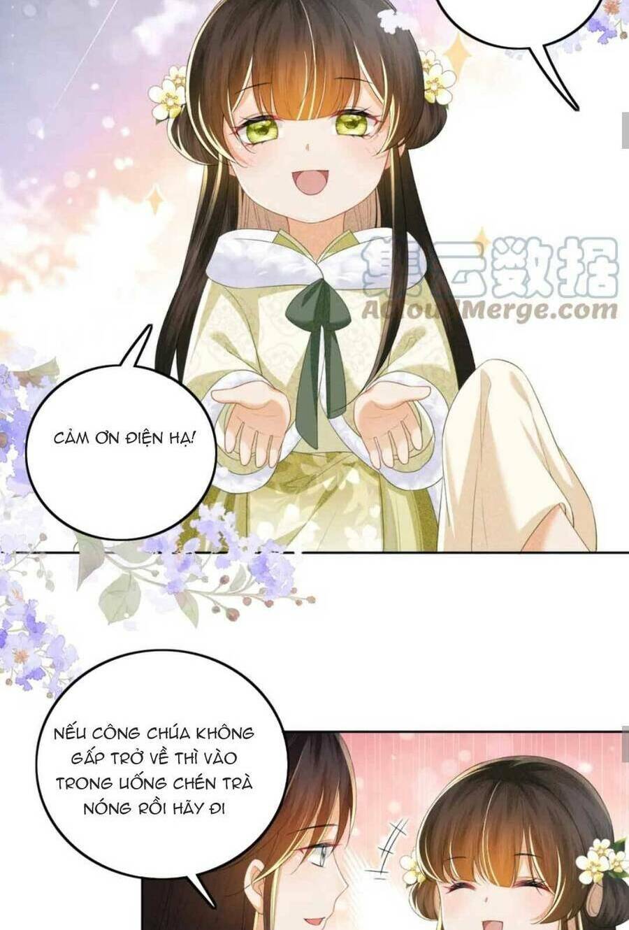 Mãn Cấp Trà Xanh Xuyên Không Thành Tiểu Đáng Thương: Chapter 48