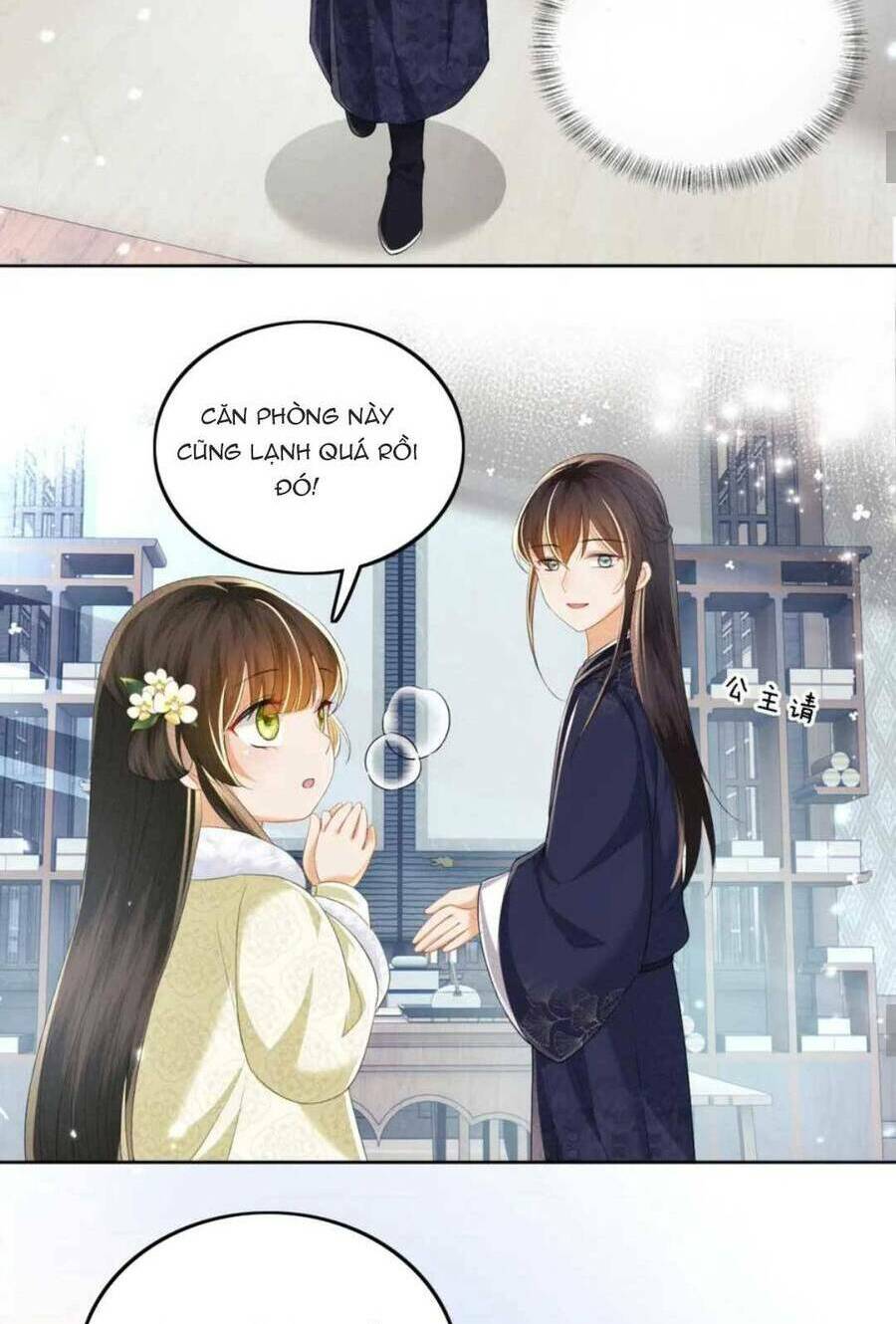 Mãn Cấp Trà Xanh Xuyên Không Thành Tiểu Đáng Thương: Chapter 48