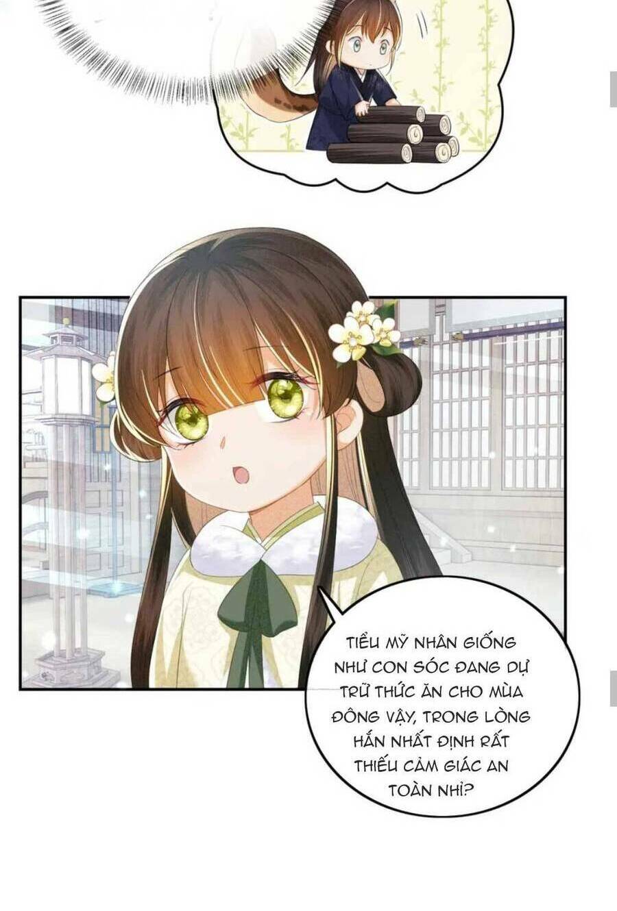 Mãn Cấp Trà Xanh Xuyên Không Thành Tiểu Đáng Thương: Chapter 48