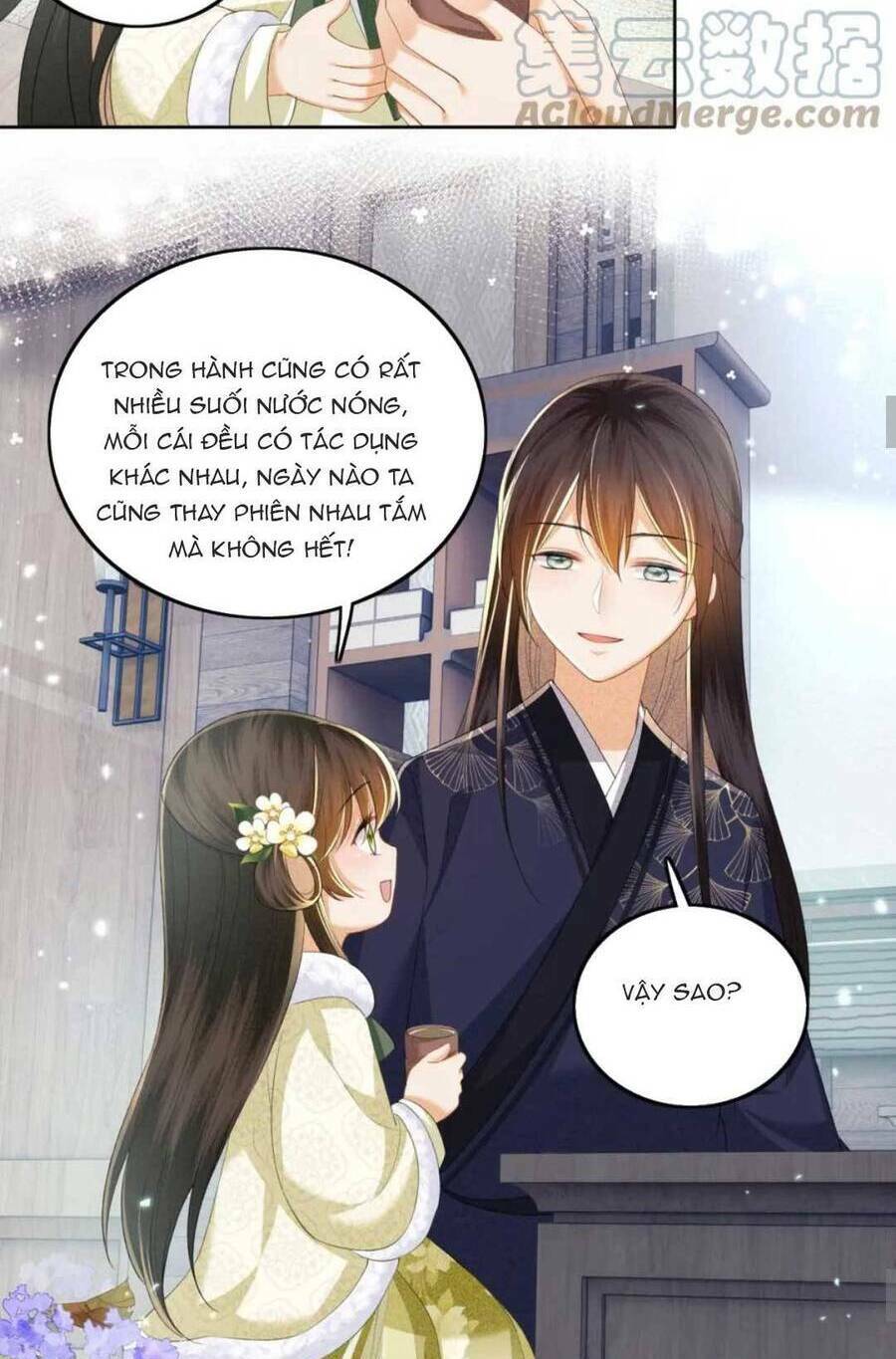 Mãn Cấp Trà Xanh Xuyên Không Thành Tiểu Đáng Thương: Chapter 48