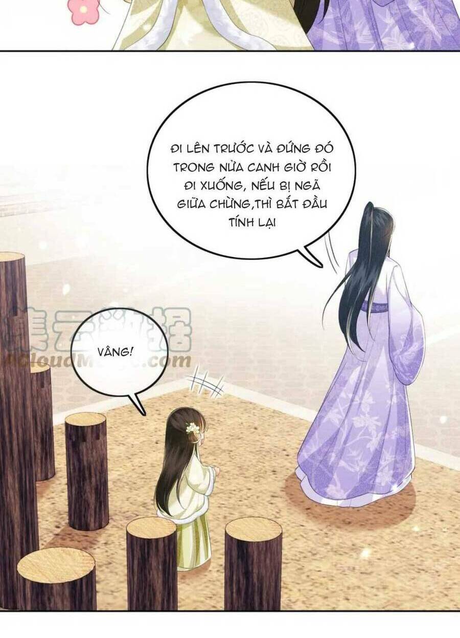 Mãn Cấp Trà Xanh Xuyên Không Thành Tiểu Đáng Thương: Chapter 48