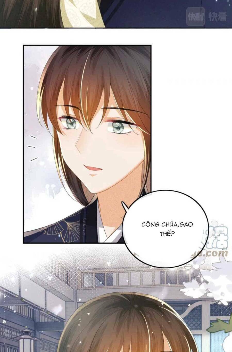 Mãn Cấp Trà Xanh Xuyên Không Thành Tiểu Đáng Thương: Chapter 48