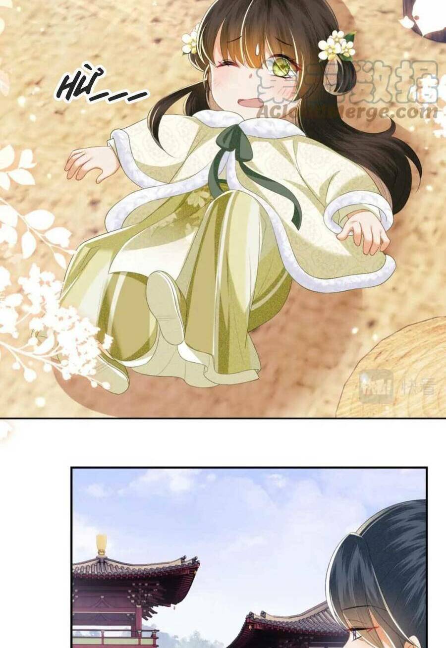 Mãn Cấp Trà Xanh Xuyên Không Thành Tiểu Đáng Thương: Chapter 48