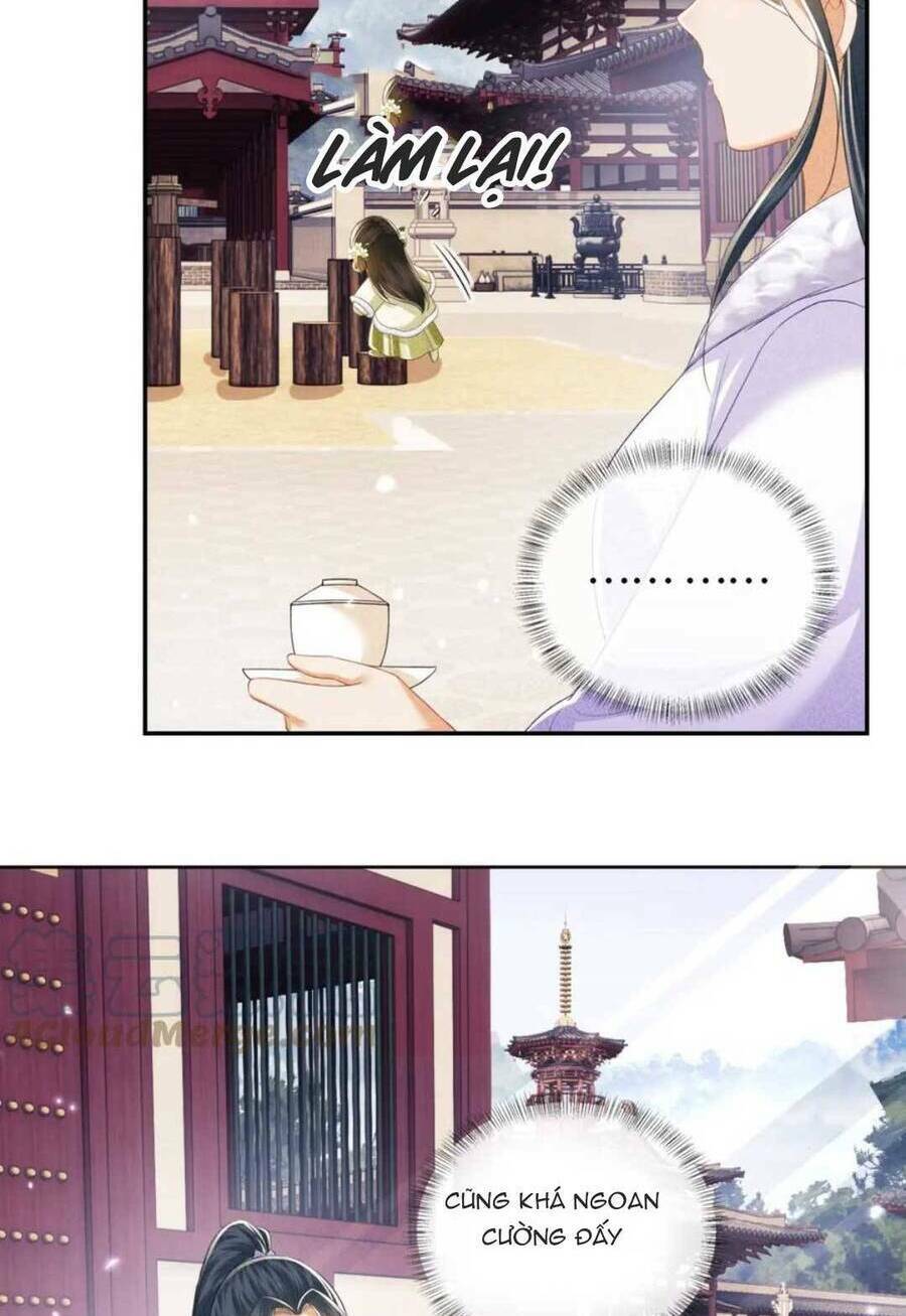Mãn Cấp Trà Xanh Xuyên Không Thành Tiểu Đáng Thương: Chapter 48