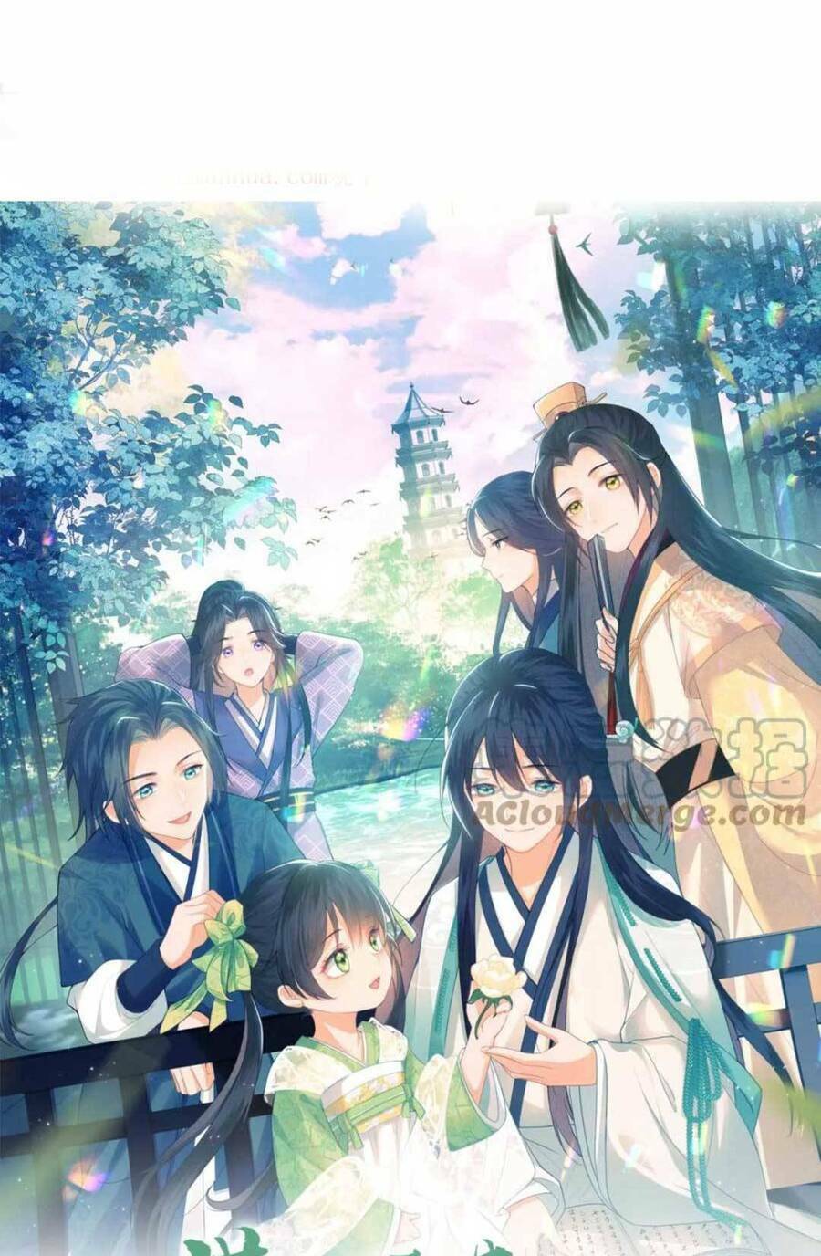Mãn Cấp Trà Xanh Xuyên Không Thành Tiểu Đáng Thương: Chapter 49