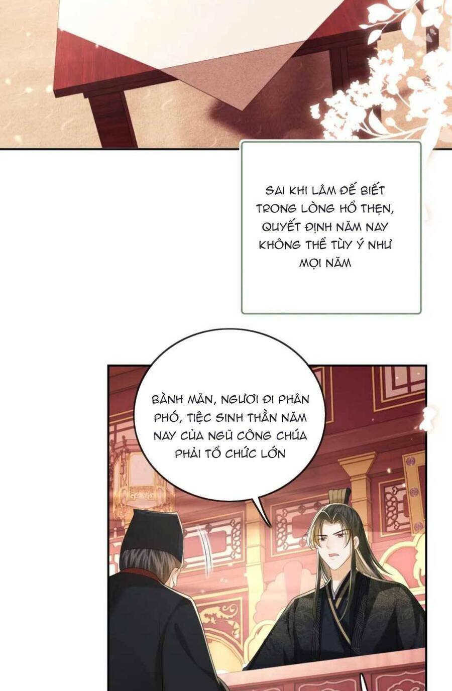 Mãn Cấp Trà Xanh Xuyên Không Thành Tiểu Đáng Thương: Chapter 49