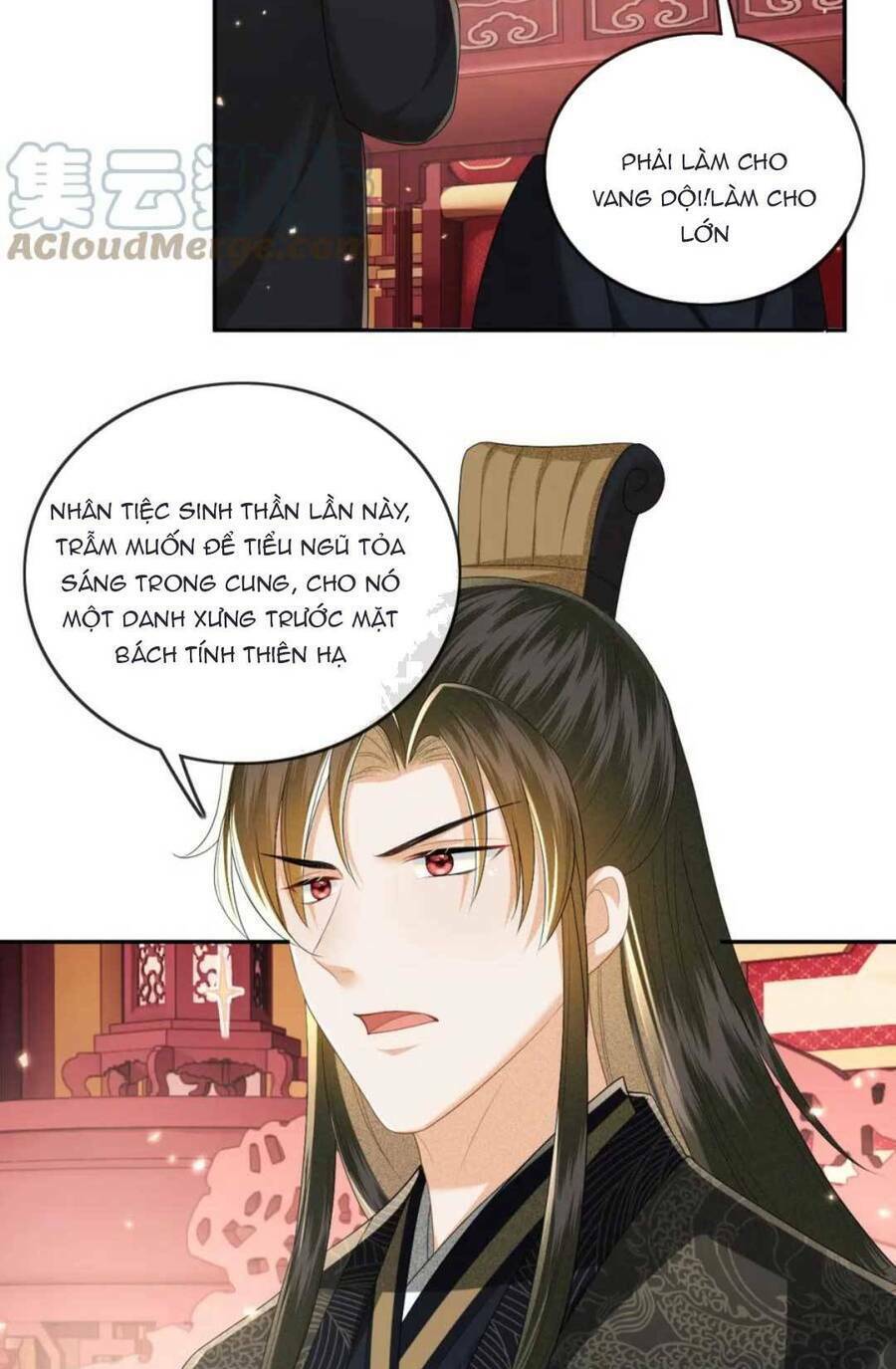 Mãn Cấp Trà Xanh Xuyên Không Thành Tiểu Đáng Thương: Chapter 49
