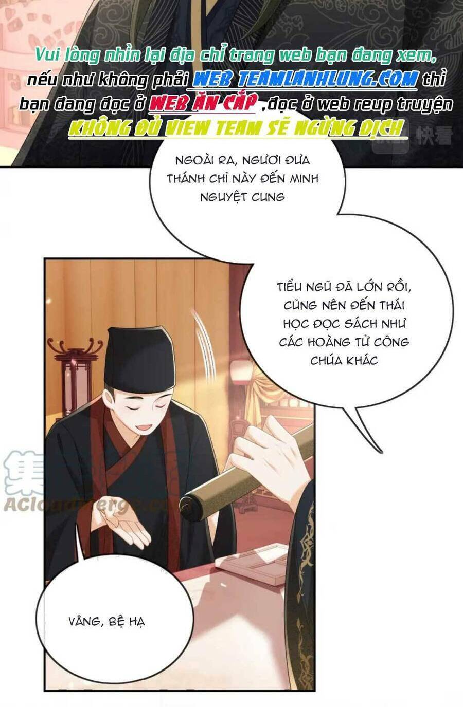 Mãn Cấp Trà Xanh Xuyên Không Thành Tiểu Đáng Thương: Chapter 49