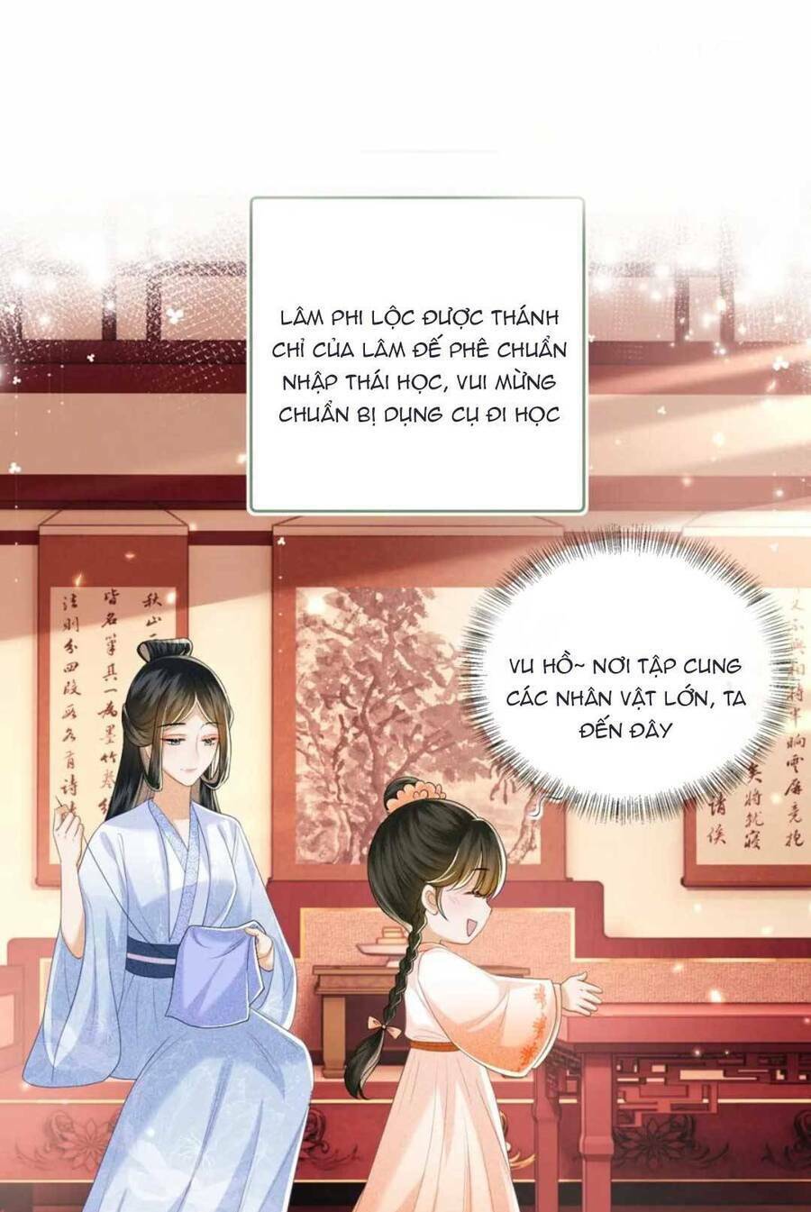 Mãn Cấp Trà Xanh Xuyên Không Thành Tiểu Đáng Thương: Chapter 49