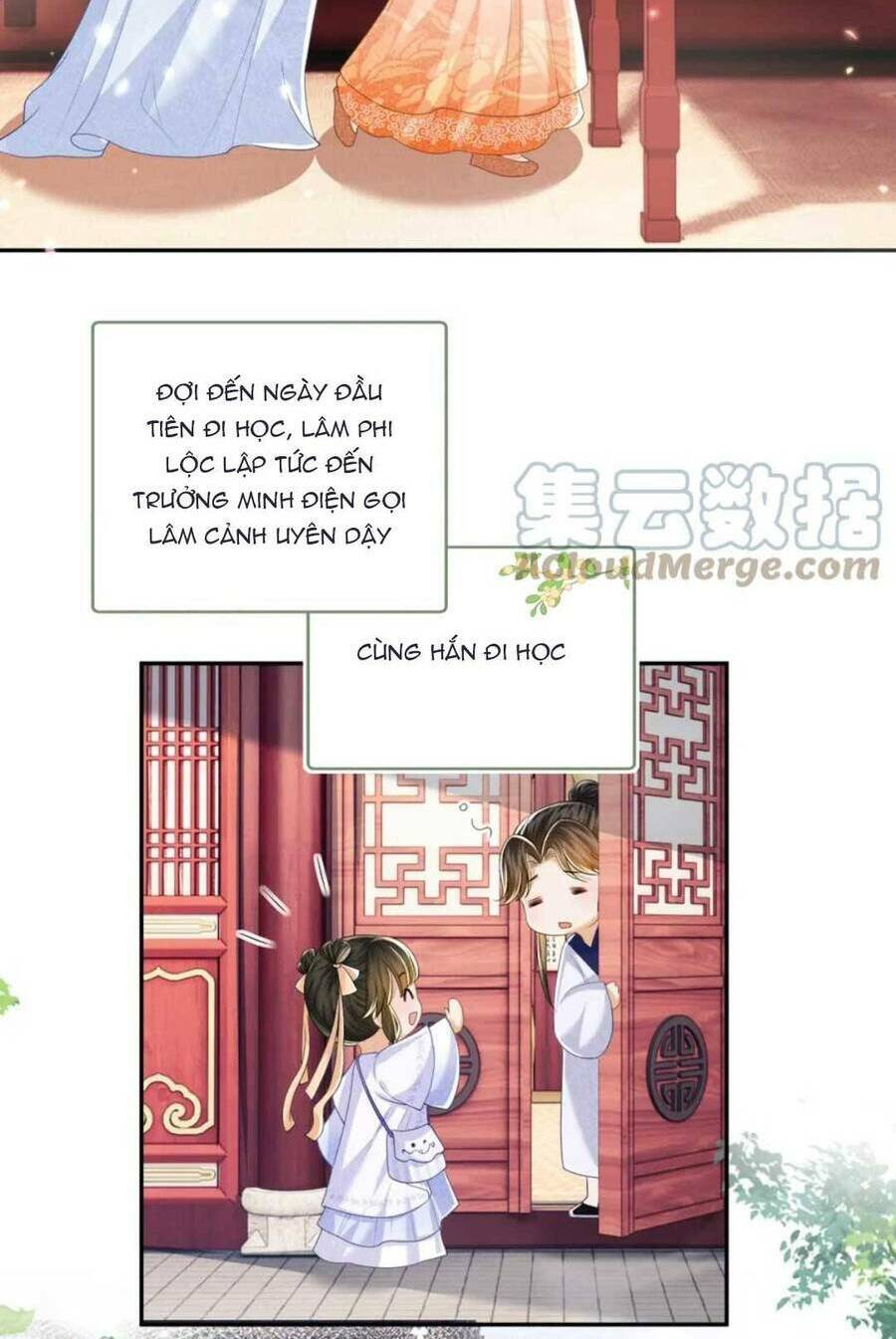 Mãn Cấp Trà Xanh Xuyên Không Thành Tiểu Đáng Thương: Chapter 49