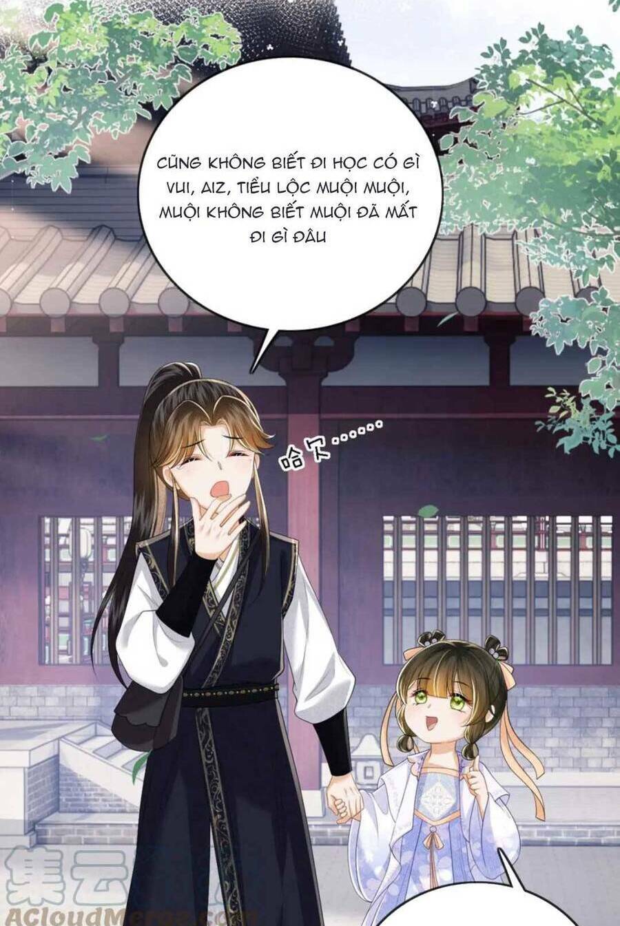 Mãn Cấp Trà Xanh Xuyên Không Thành Tiểu Đáng Thương: Chapter 49