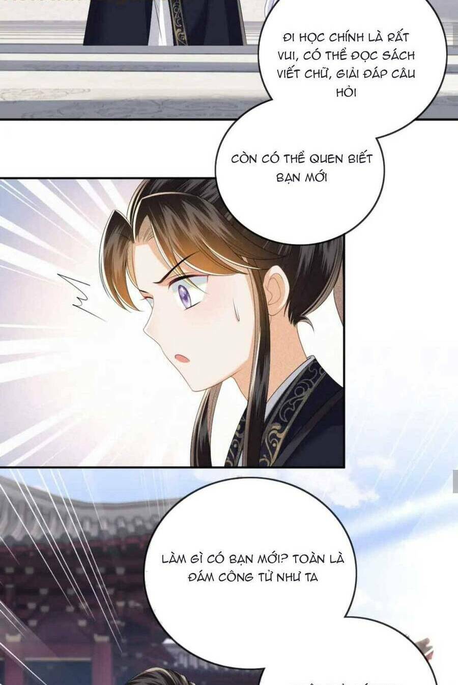 Mãn Cấp Trà Xanh Xuyên Không Thành Tiểu Đáng Thương: Chapter 49