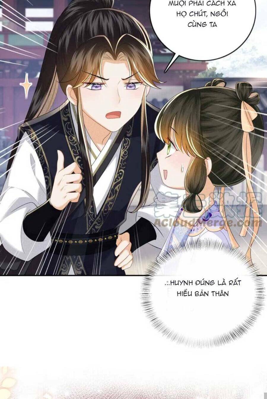 Mãn Cấp Trà Xanh Xuyên Không Thành Tiểu Đáng Thương: Chapter 49