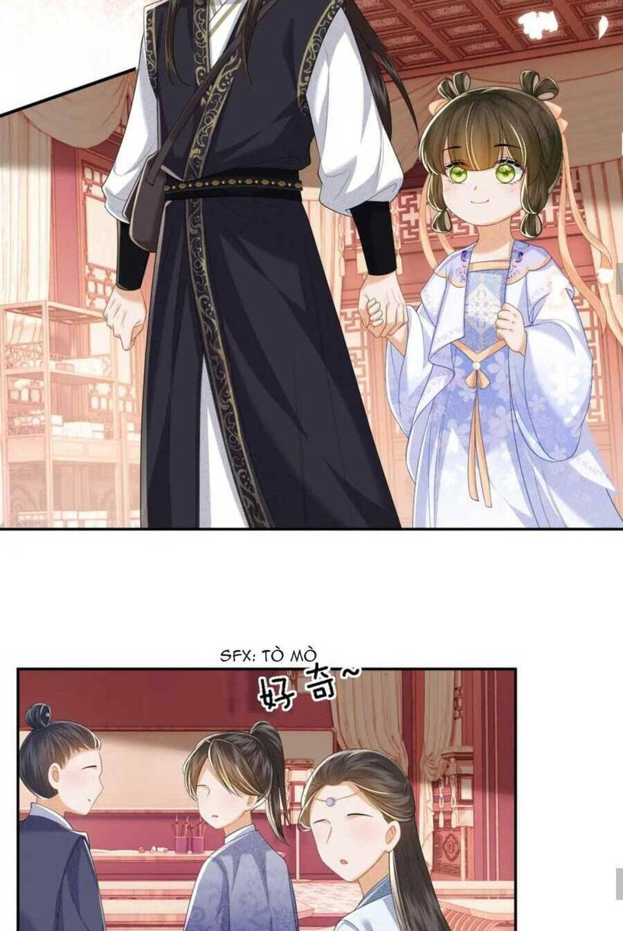 Mãn Cấp Trà Xanh Xuyên Không Thành Tiểu Đáng Thương: Chapter 49