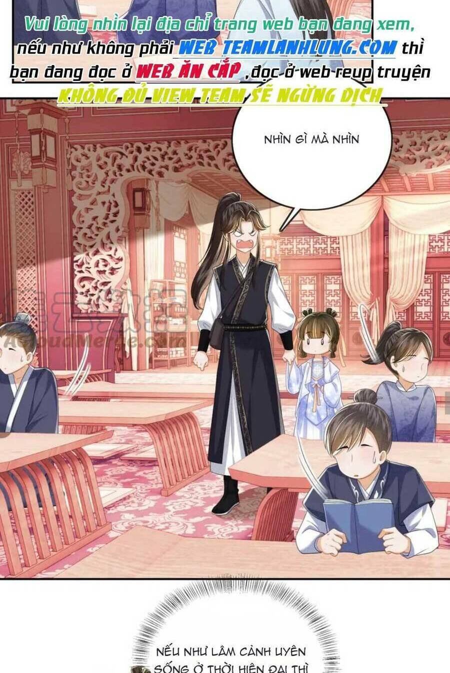 Mãn Cấp Trà Xanh Xuyên Không Thành Tiểu Đáng Thương: Chapter 49